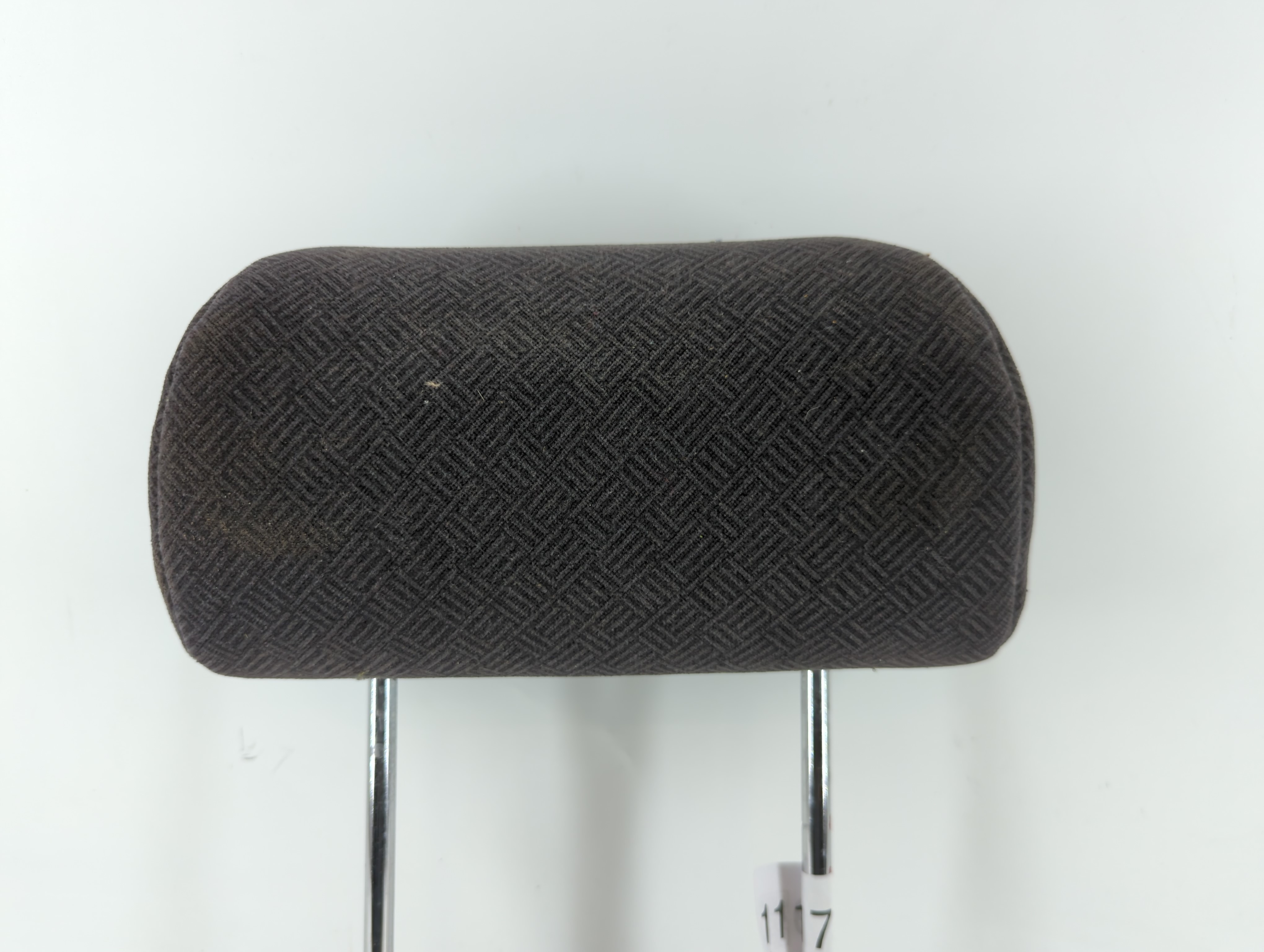 1999 Dodge Stratus Headrest Head Rest Rear Seat Black 1111759 - Oemusedautoparts1.com