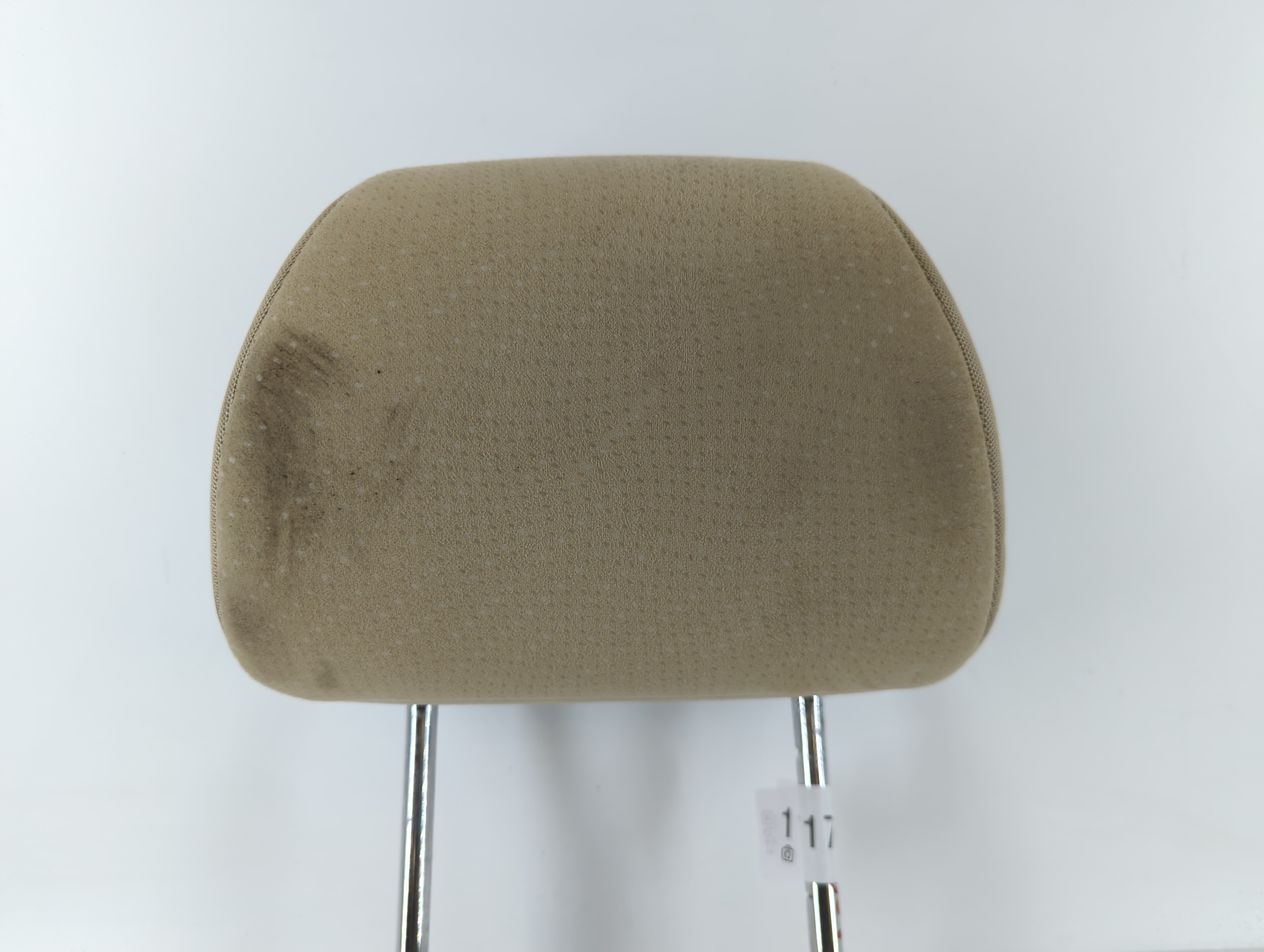 2006-2011 Honda Civic Headrest Head Rest Rear Center Seat Tan 1111767 - Oemusedautoparts1.com
