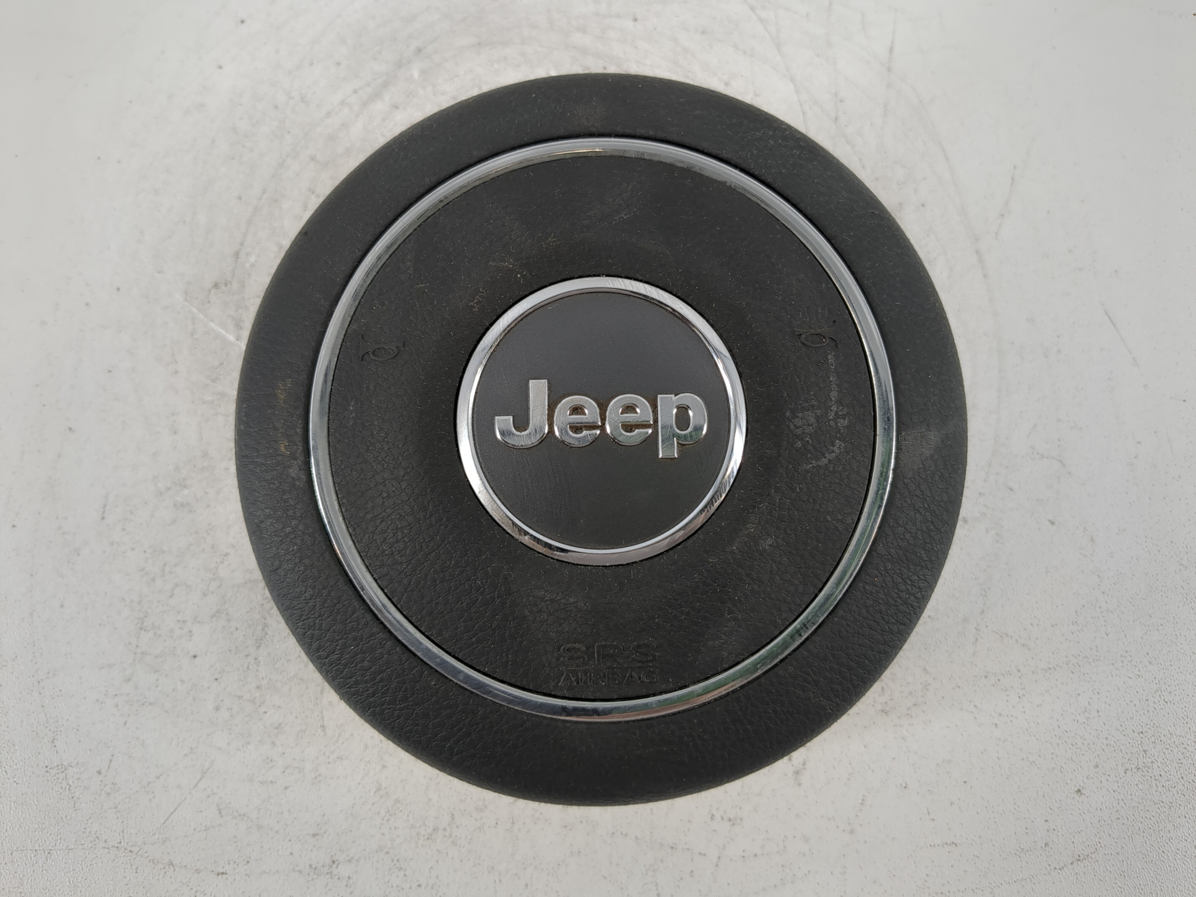 2011-2017 Jeep Patriot Air Bag Driver Left Steering Wheel Mounted 1111785 - Oemusedautoparts1.com