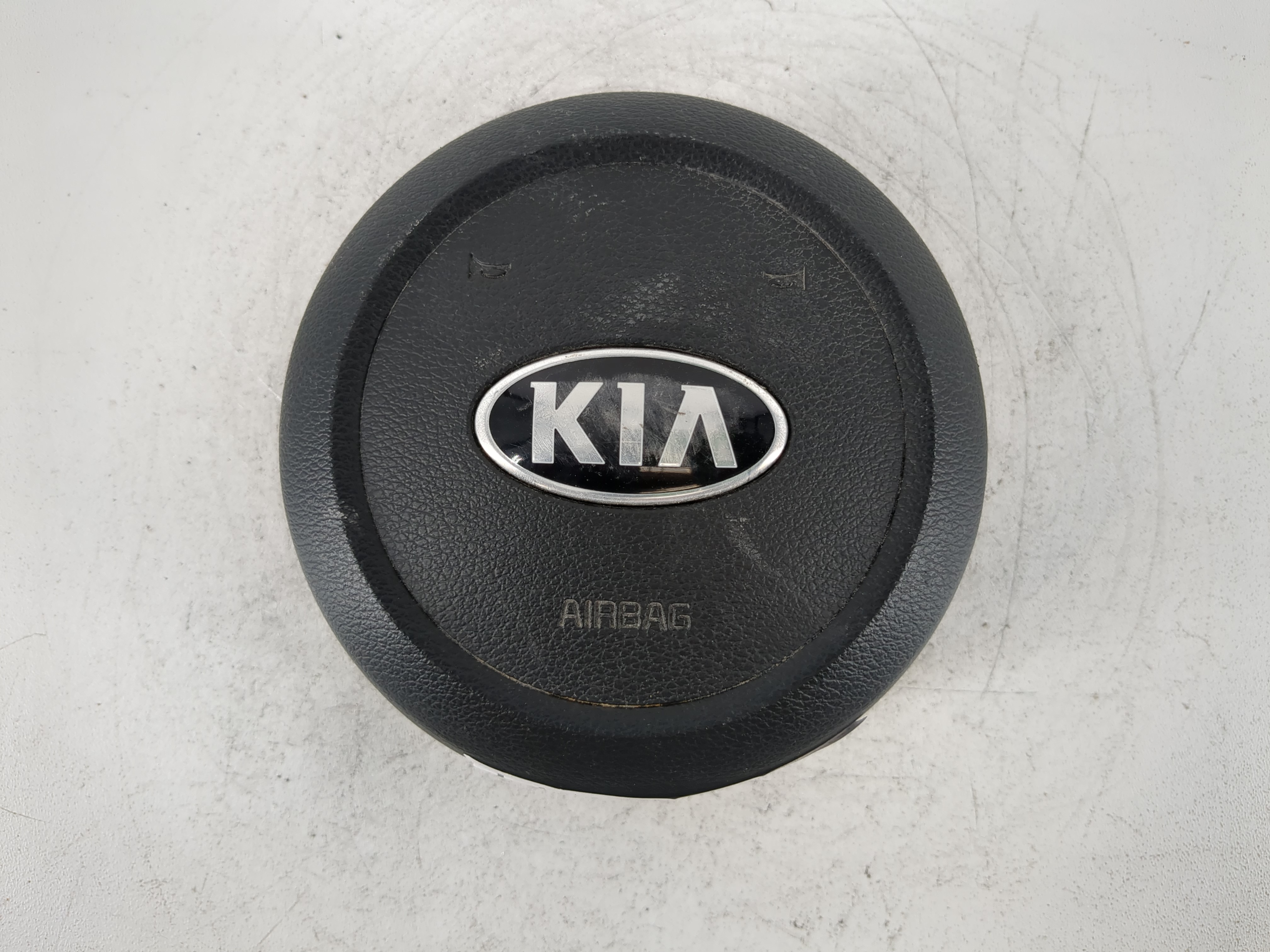 2019-2021 Kia Forte Air Bag Driver Left Steering Wheel Mounted 1111791 - Oemusedautoparts1.com
