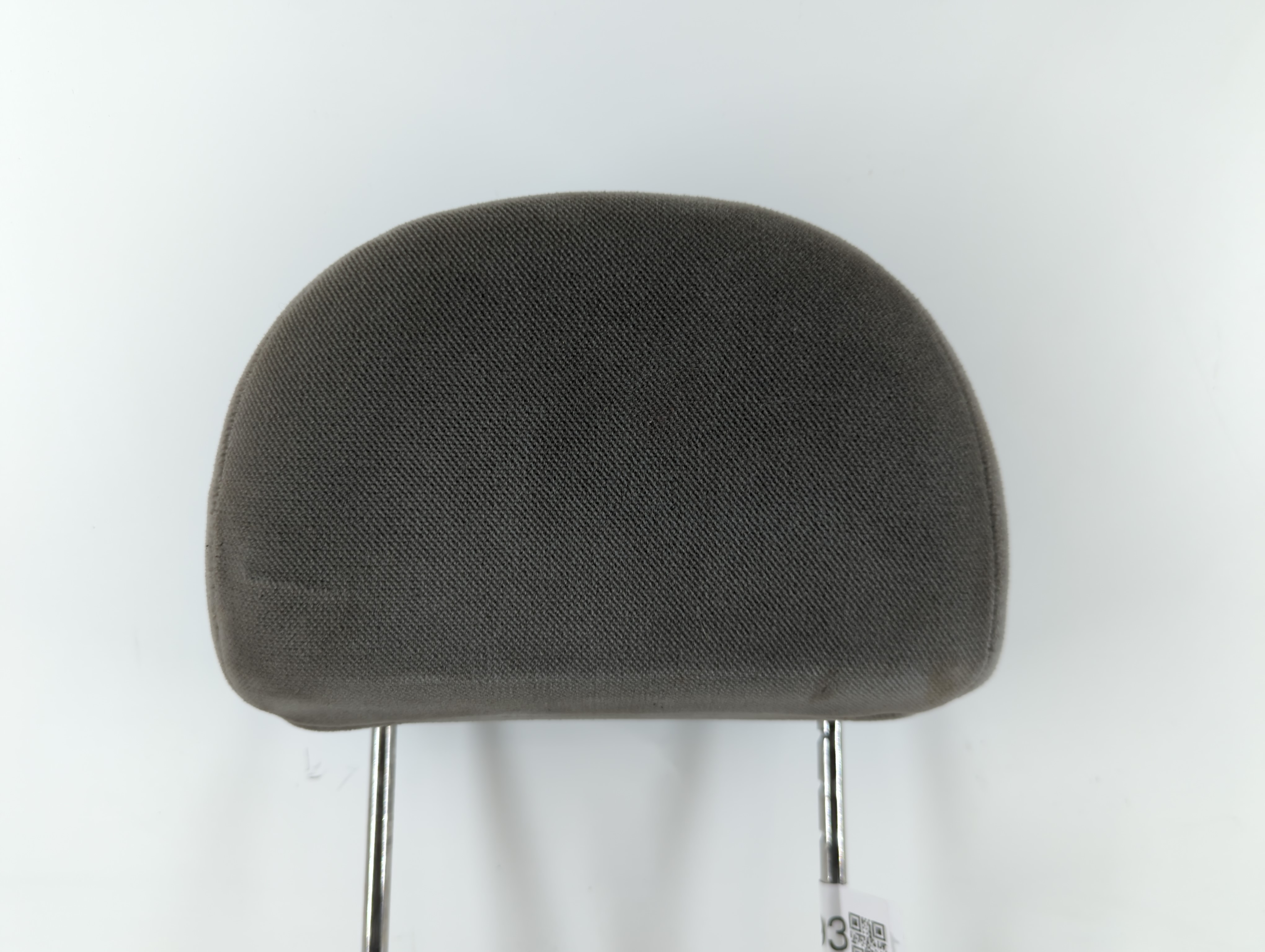 2004-2007 Ford Taurus Headrest Head Rest Rear Center Seat Dark Gray 1111793 - Oemusedautoparts1.com