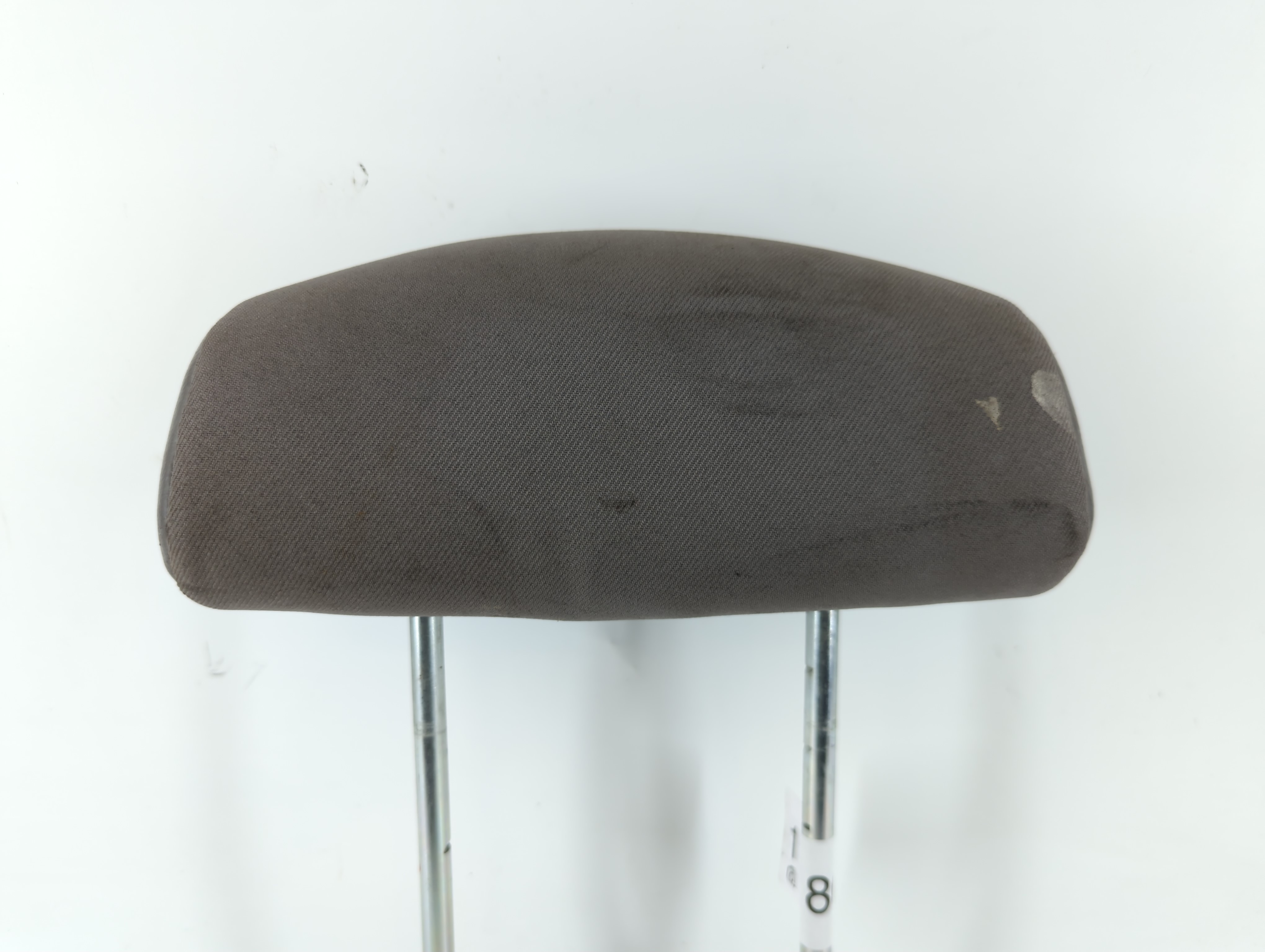 Picture of 2002-2007 Saturn Vue Headrest Head Rest Rear Center Seat Grey 1111802