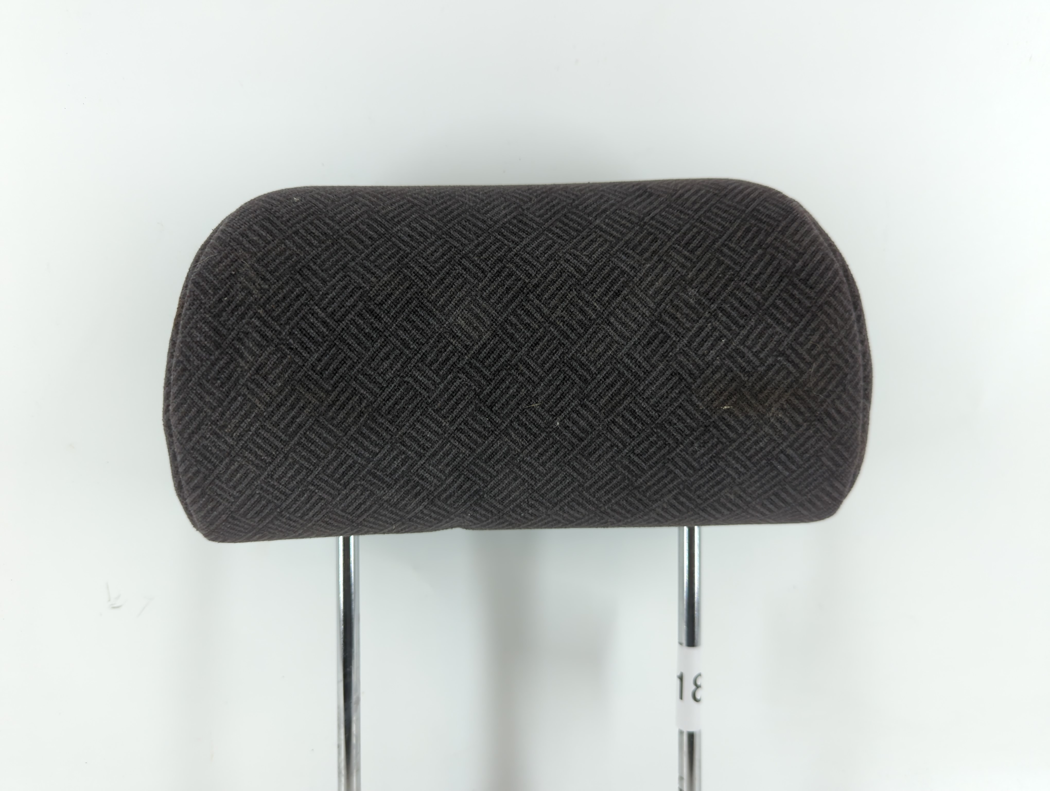 1999 Dodge Stratus Headrest Head Rest Rear Center Seat Black 1111803 - Oemusedautoparts1.com