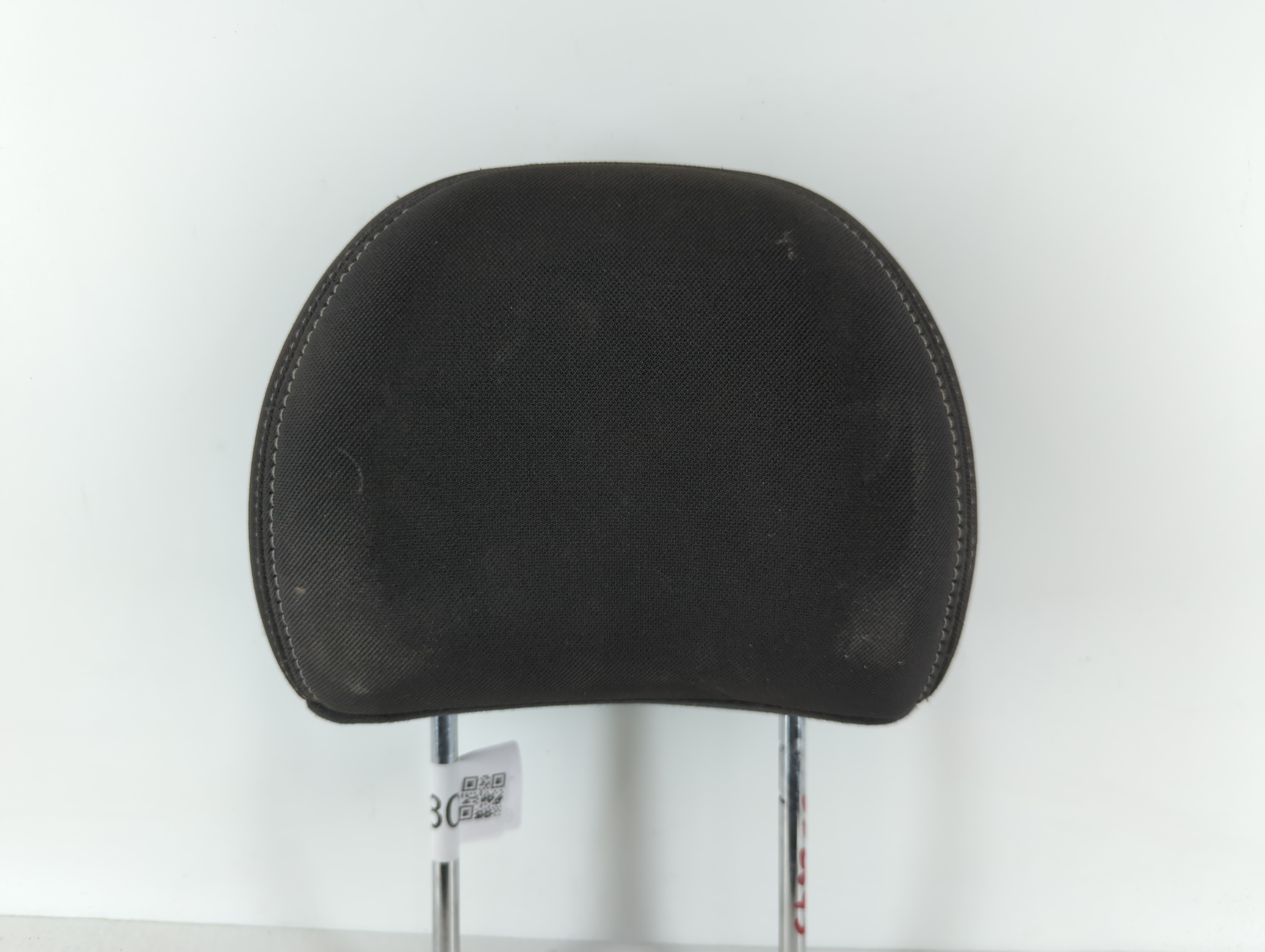 2014-2016 Kia Soul Headrest Head Rest Front Driver Passenger Seat Black 1111805 - Oemusedautoparts1.com