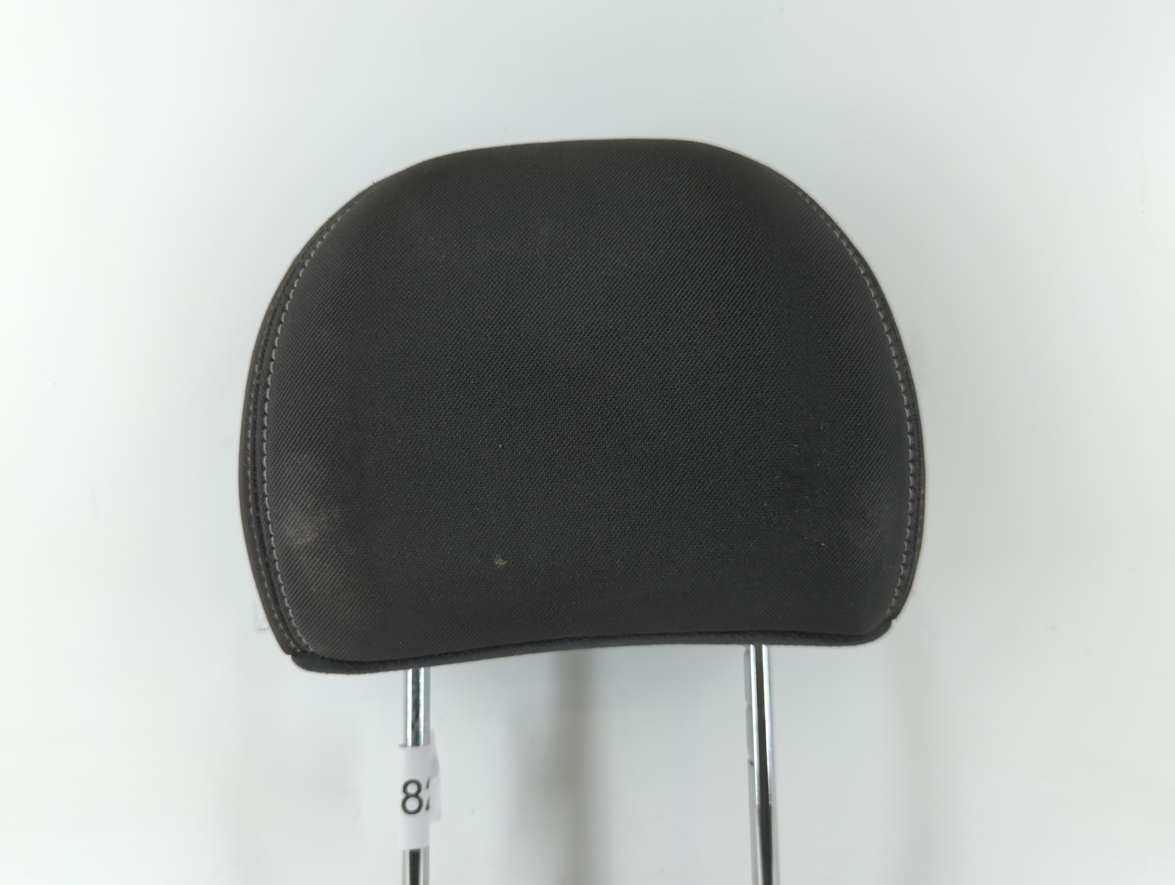 2014-2016 Kia Soul Headrest Head Rest Front Driver Passenger Seat Black 1111821 - Oemusedautoparts1.com
