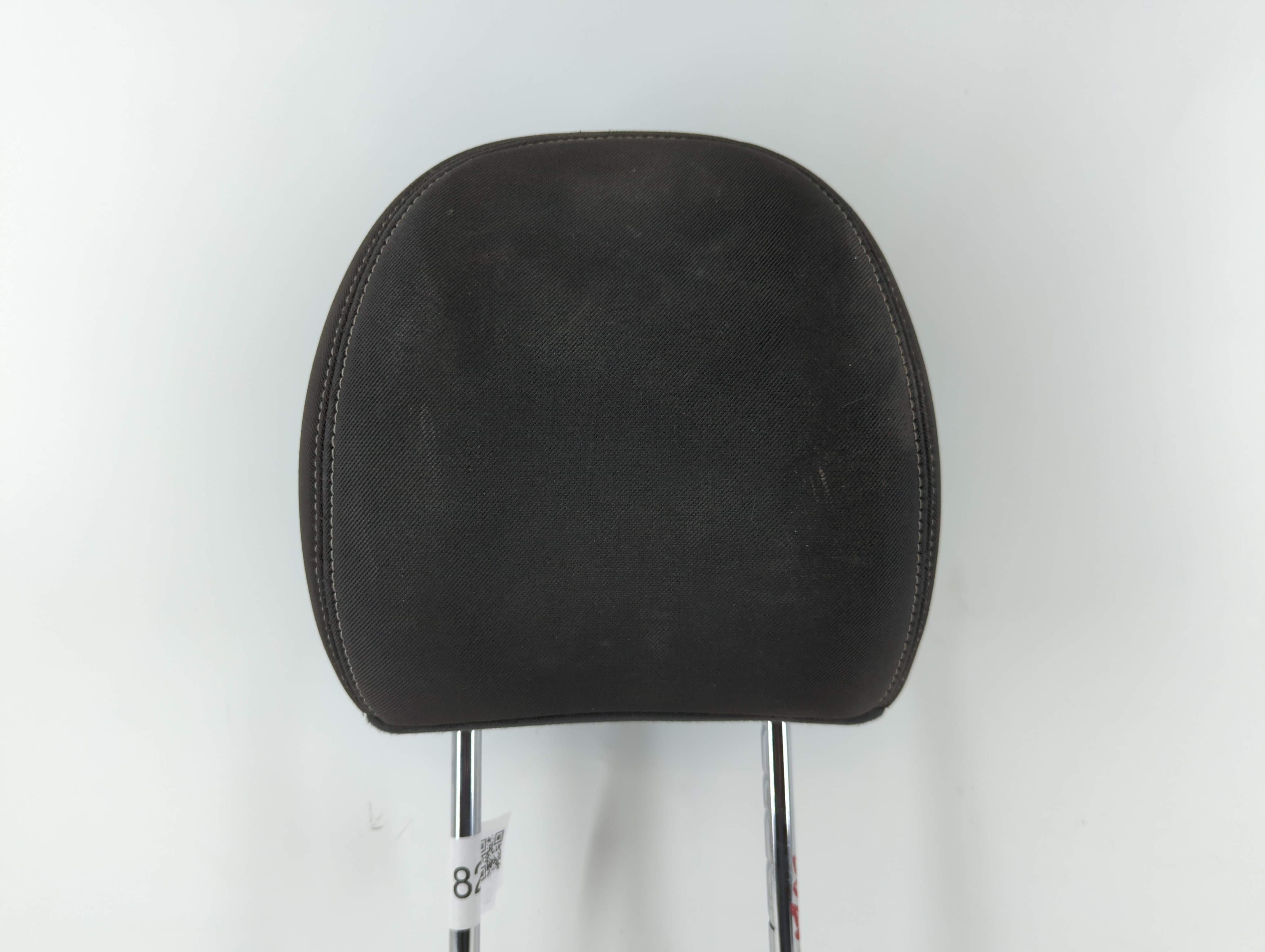 2014-2016 Kia Soul Headrest Head Rest Front Driver Passenger Seat Black 1111823 - Oemusedautoparts1.com