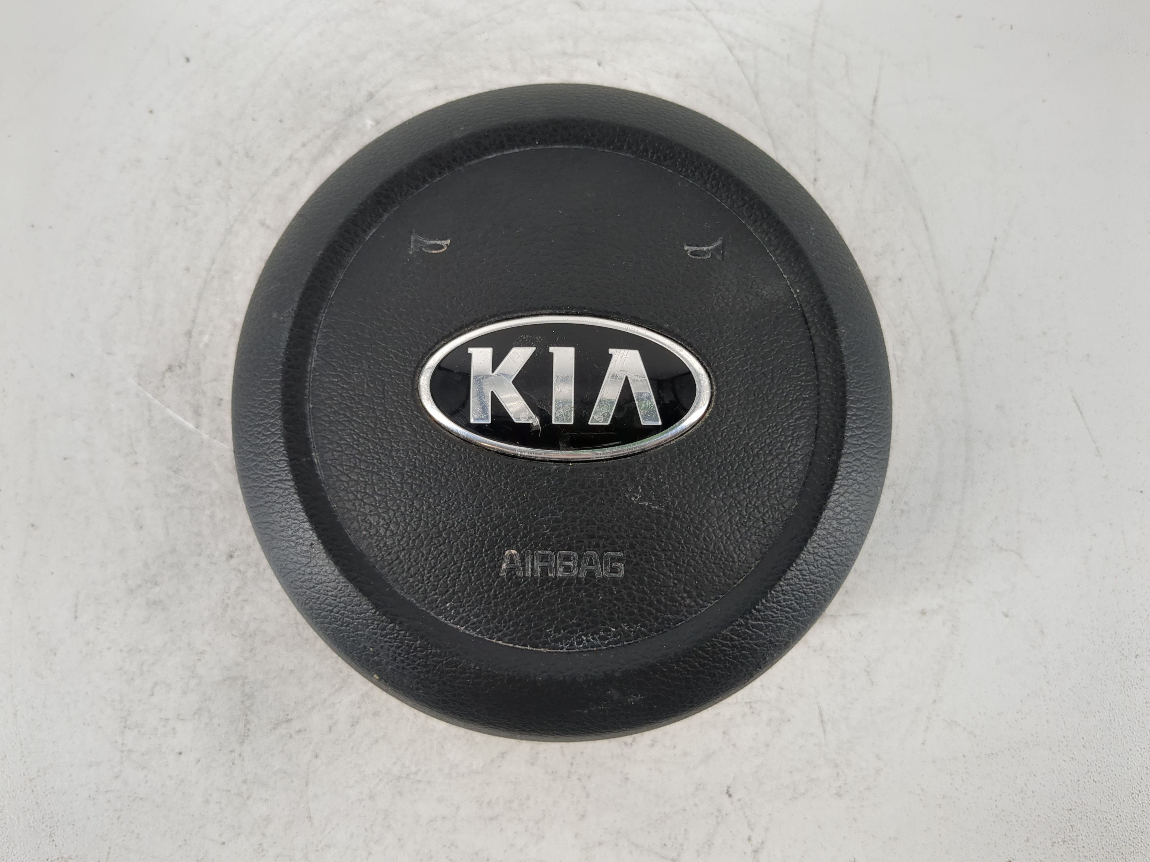 2019-2021 Kia Forte Air Bag Driver Left Steering Wheel Mounted 1111826 - Oemusedautoparts1.com