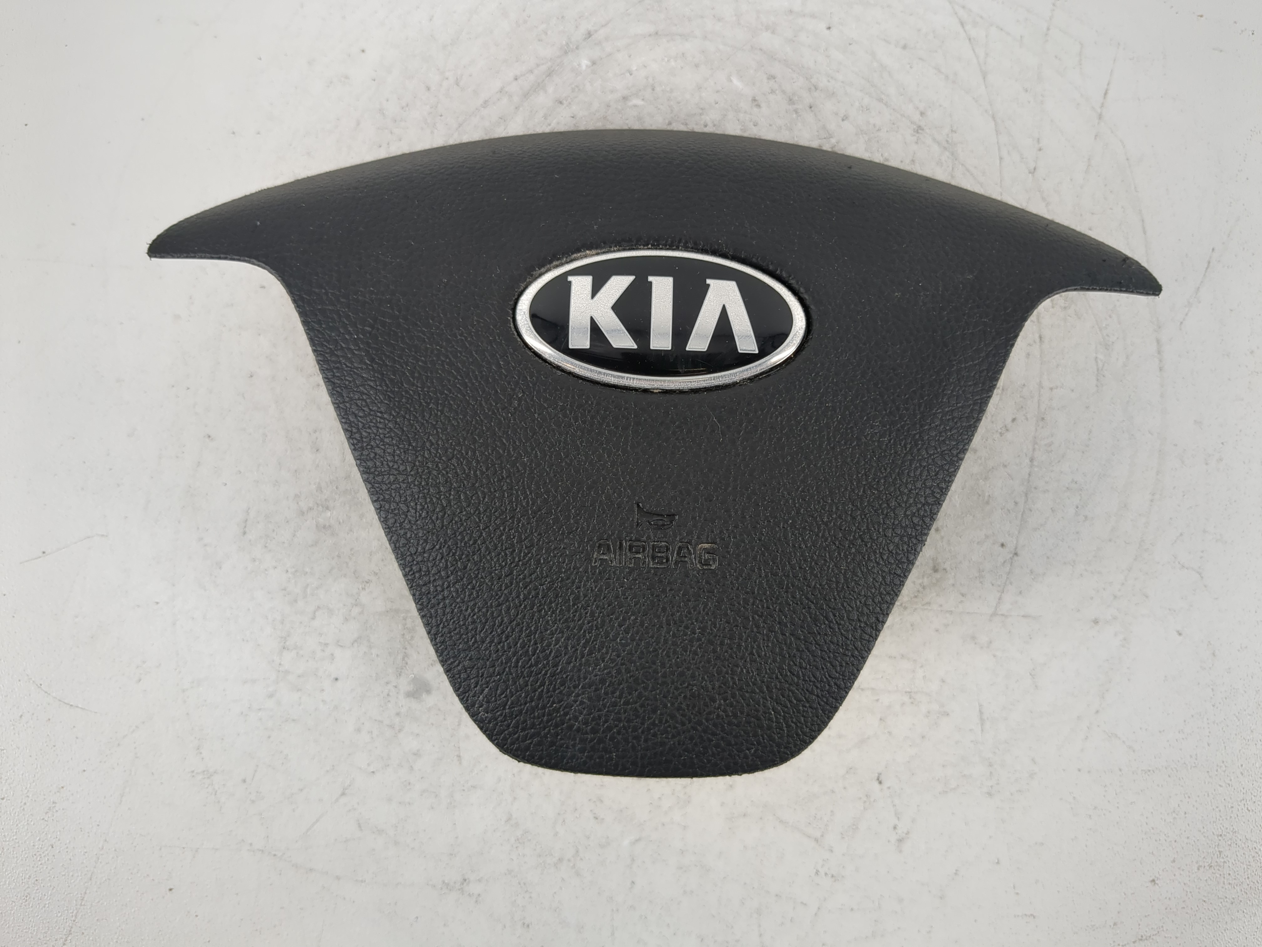 2017-2018 Kia Forte Air Bag Driver Left Steering Wheel Mounted 1111829 - Oemusedautoparts1.com