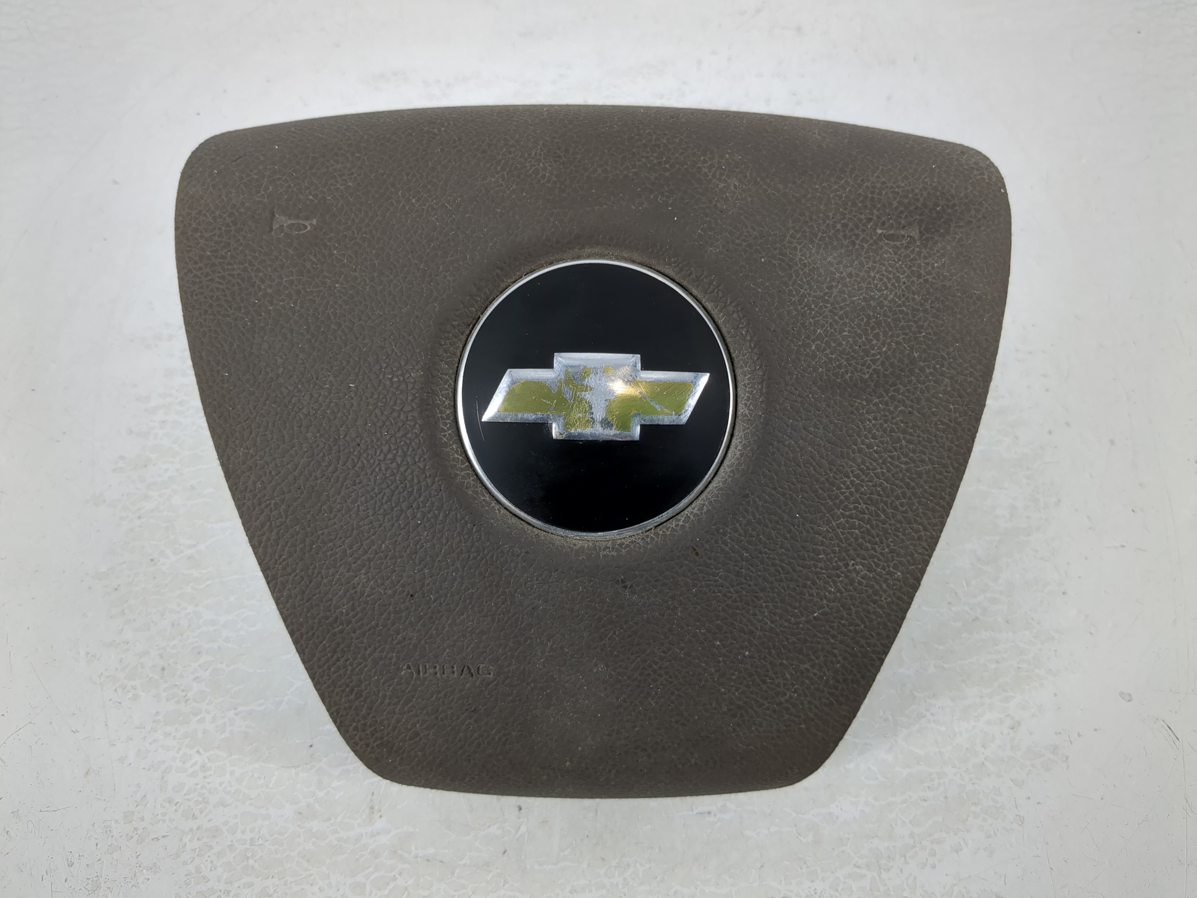 2011-2012 Chevrolet Tahoe Air Bag Driver Left Steering Wheel Mounted 1111833 - Oemusedautoparts1.com