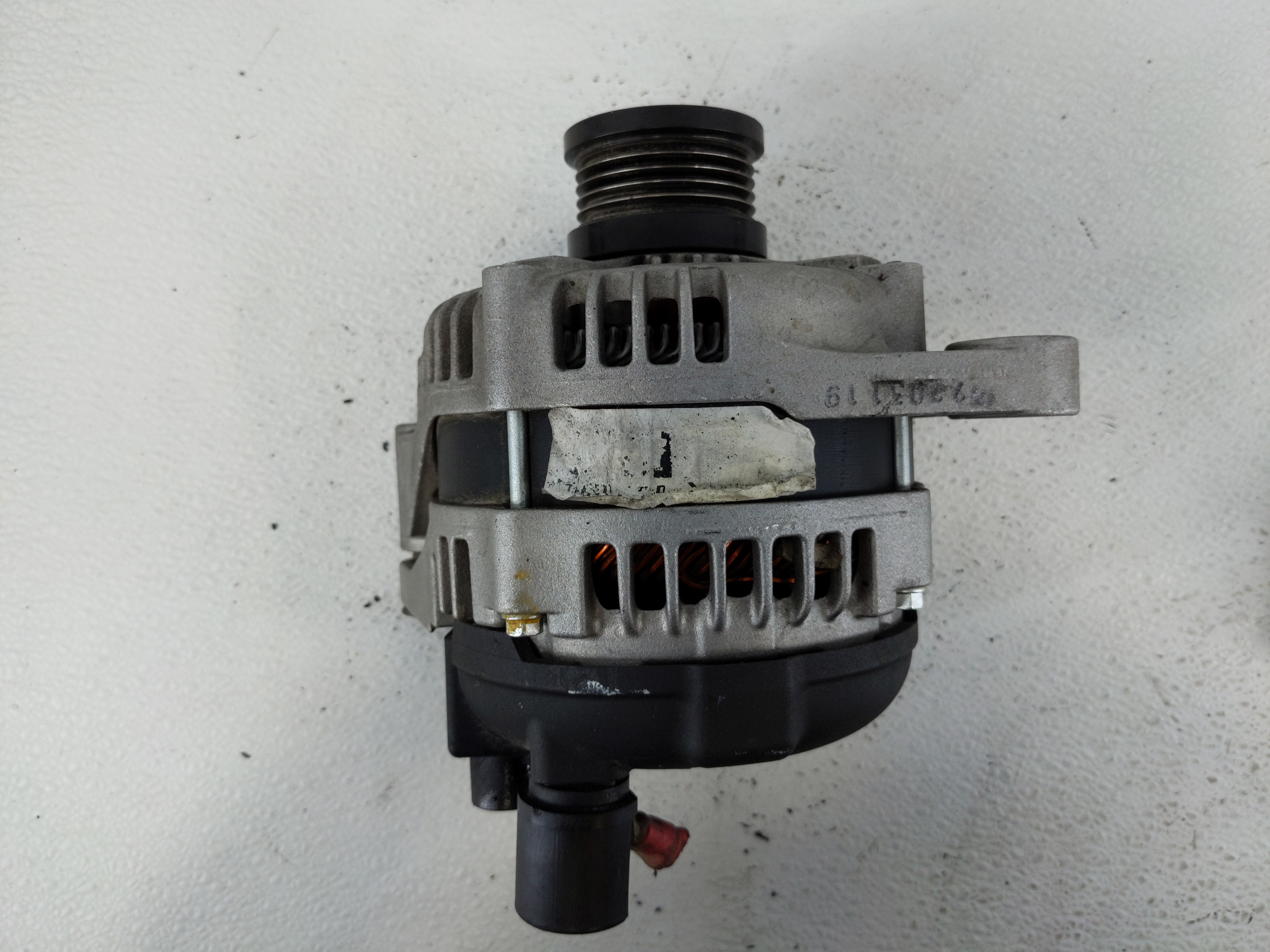 2013-2016 Dodge Dart Alternator Generator Charging Assembly Engine Oem 1111834 - Oemusedautoparts1.com