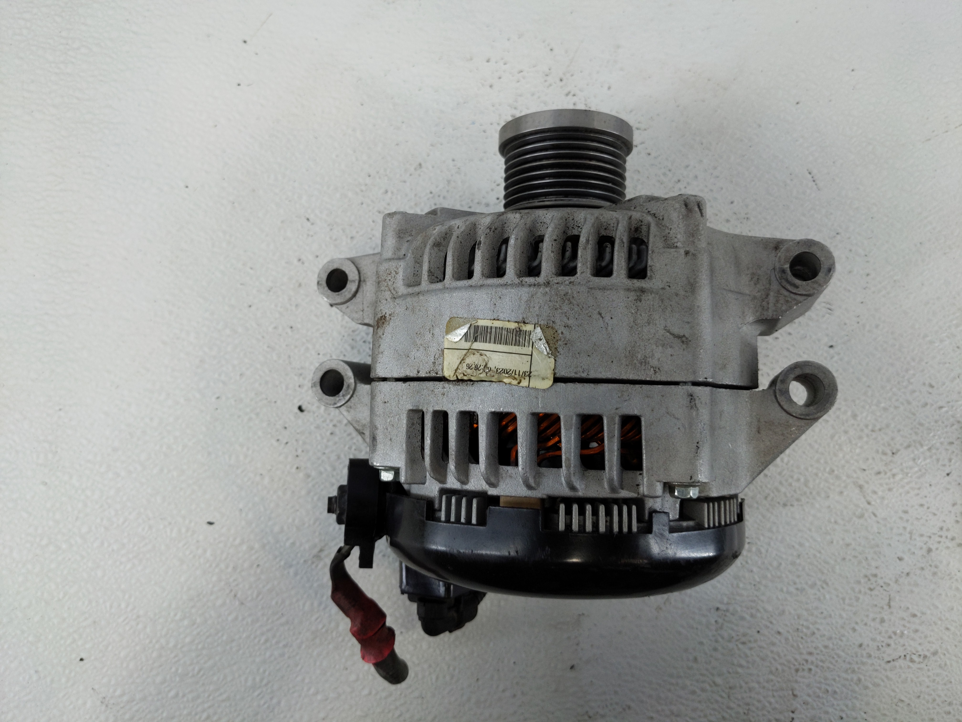 2011-2012 Bmw 335i Alternator Generator Charging Assembly Engine Oem 1111835 - Oemusedautoparts1.com