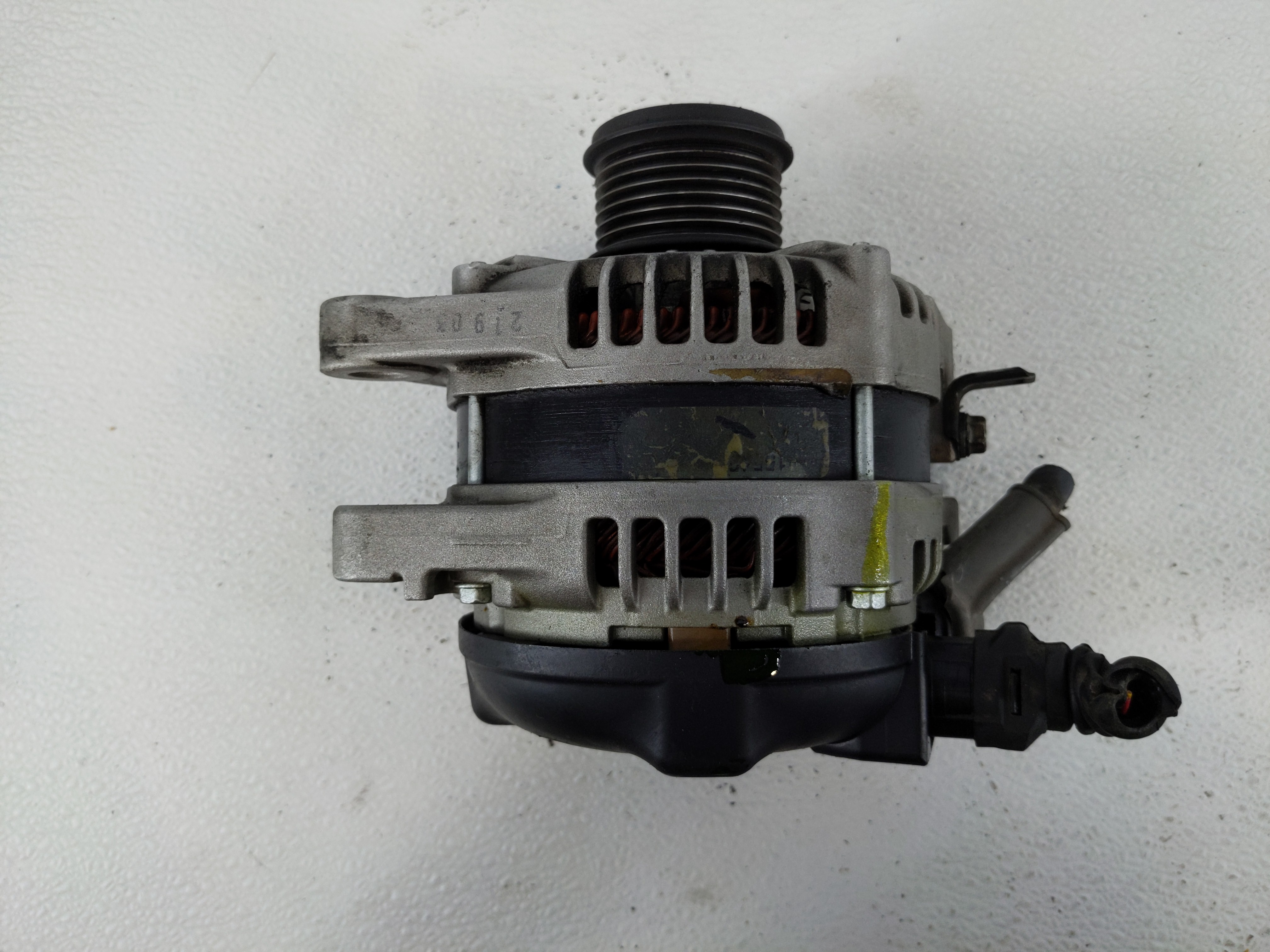 2007-2018 Lexus Es350 Alternator Generator Charging Assembly Engine Oem 1111836 - Oemusedautoparts1.com