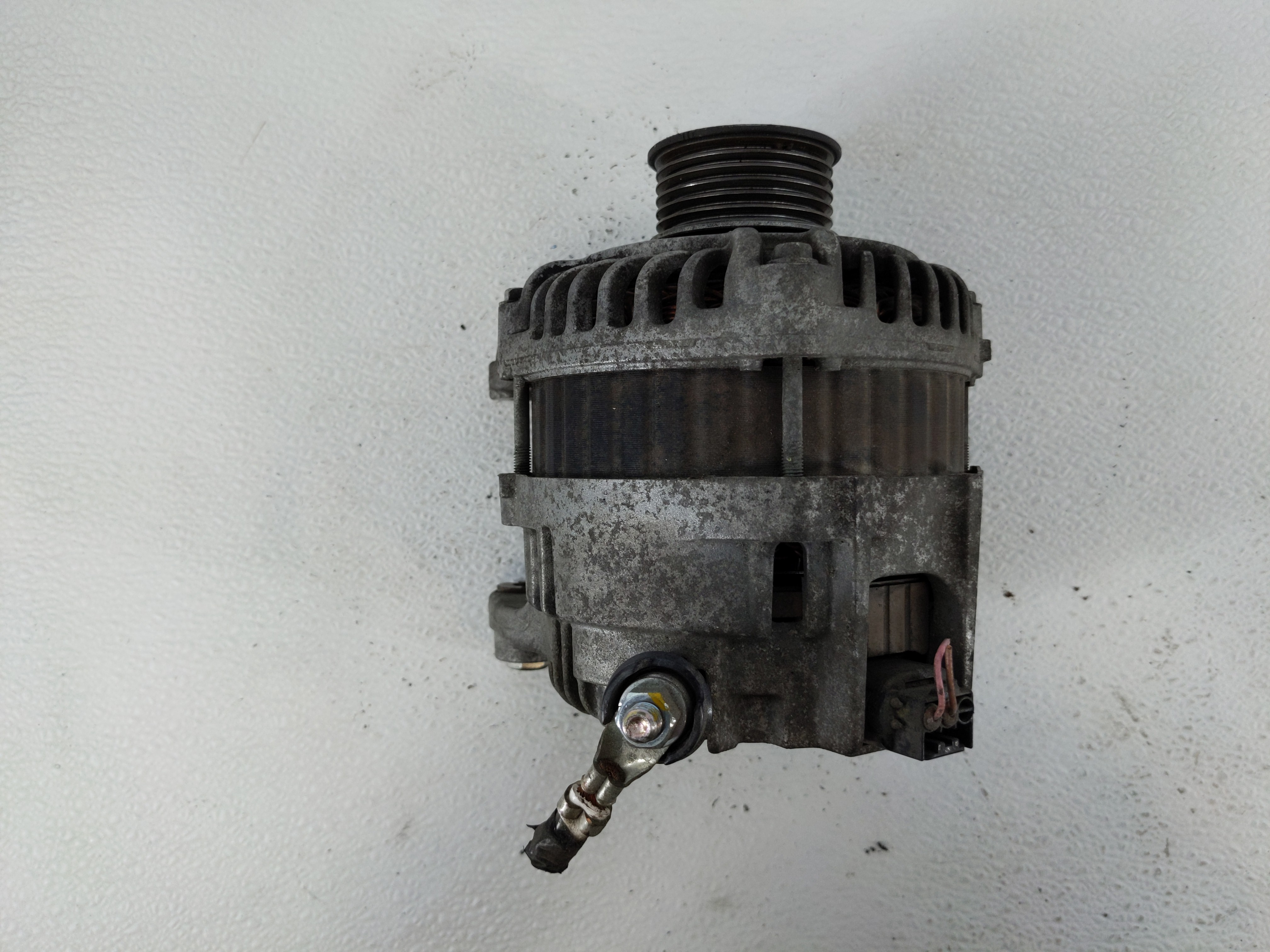 2013-2016 Mazda Cx-5 Alternator Generator Charging Assembly Engine Oem 1111838 - Oemusedautoparts1.com