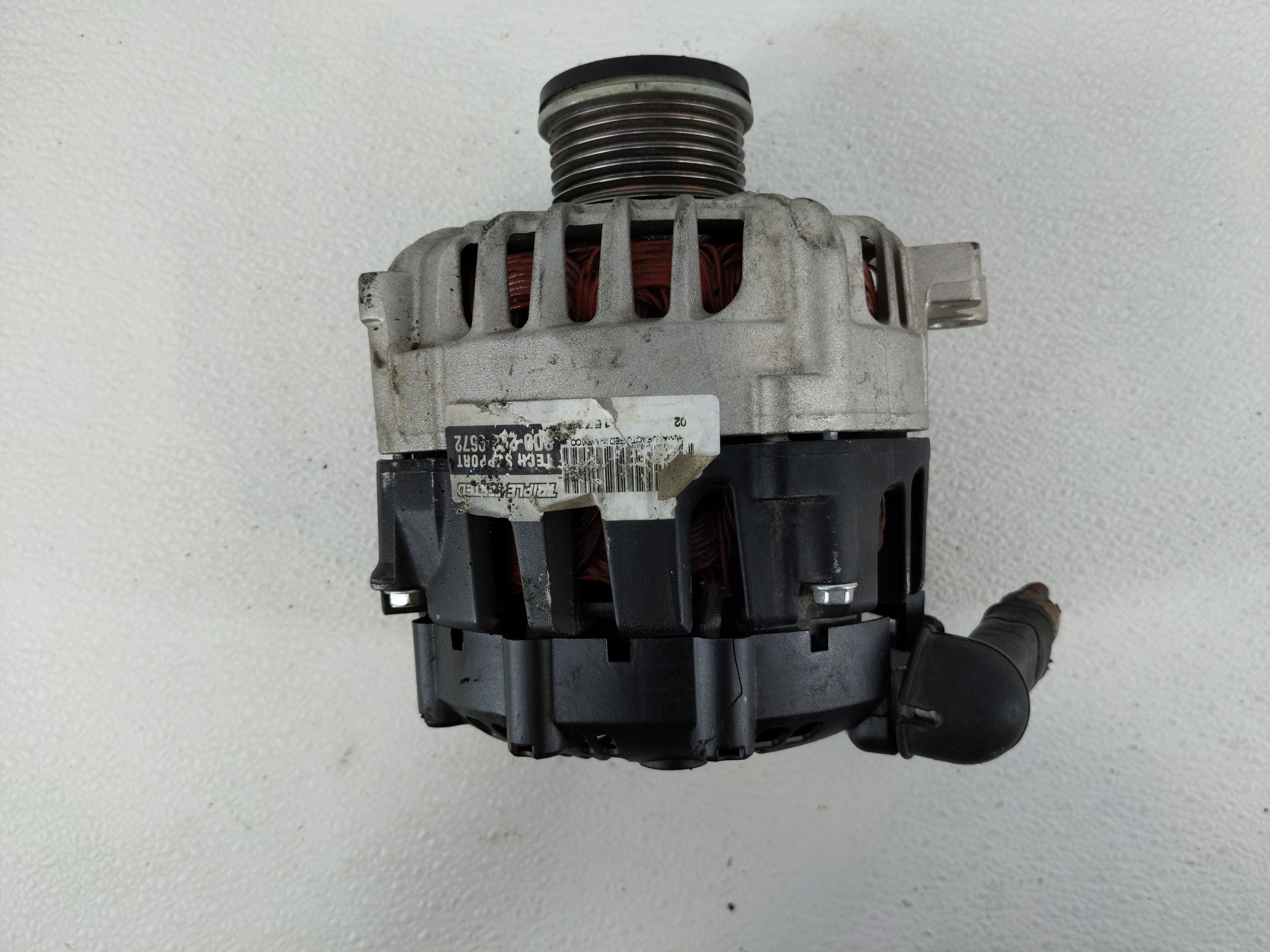 2010 Nissan Altima Alternator Generator Charging Assembly Engine Oem 1111839 - Oemusedautoparts1.com