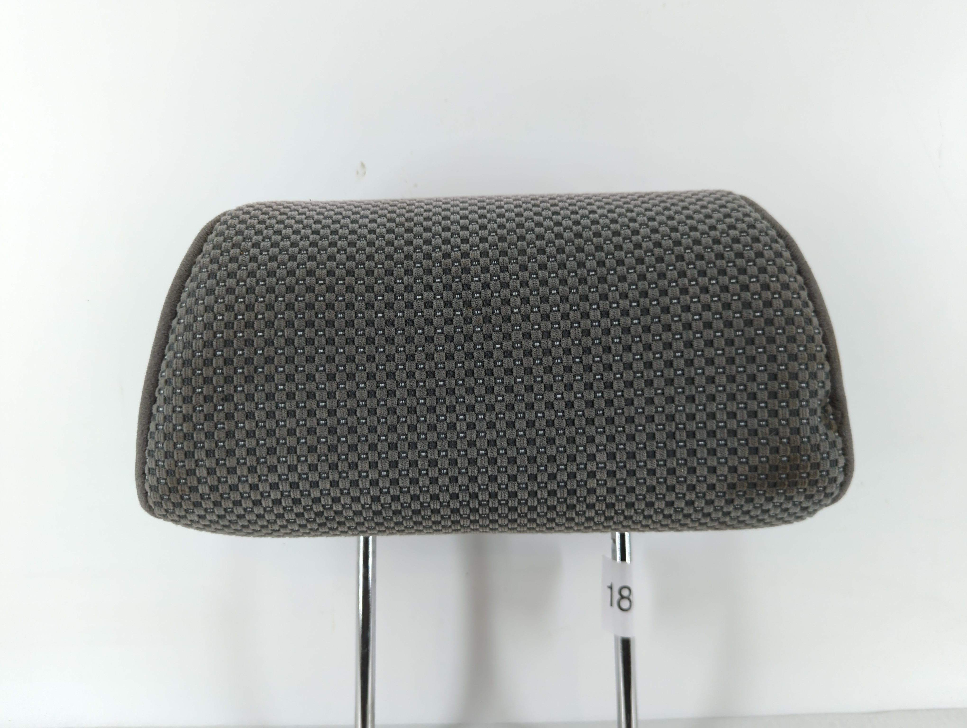 2005-2008 Suzuki Forenza Headrest Head Rest Rear Center Seat Grey 1111863 - Oemusedautoparts1.com