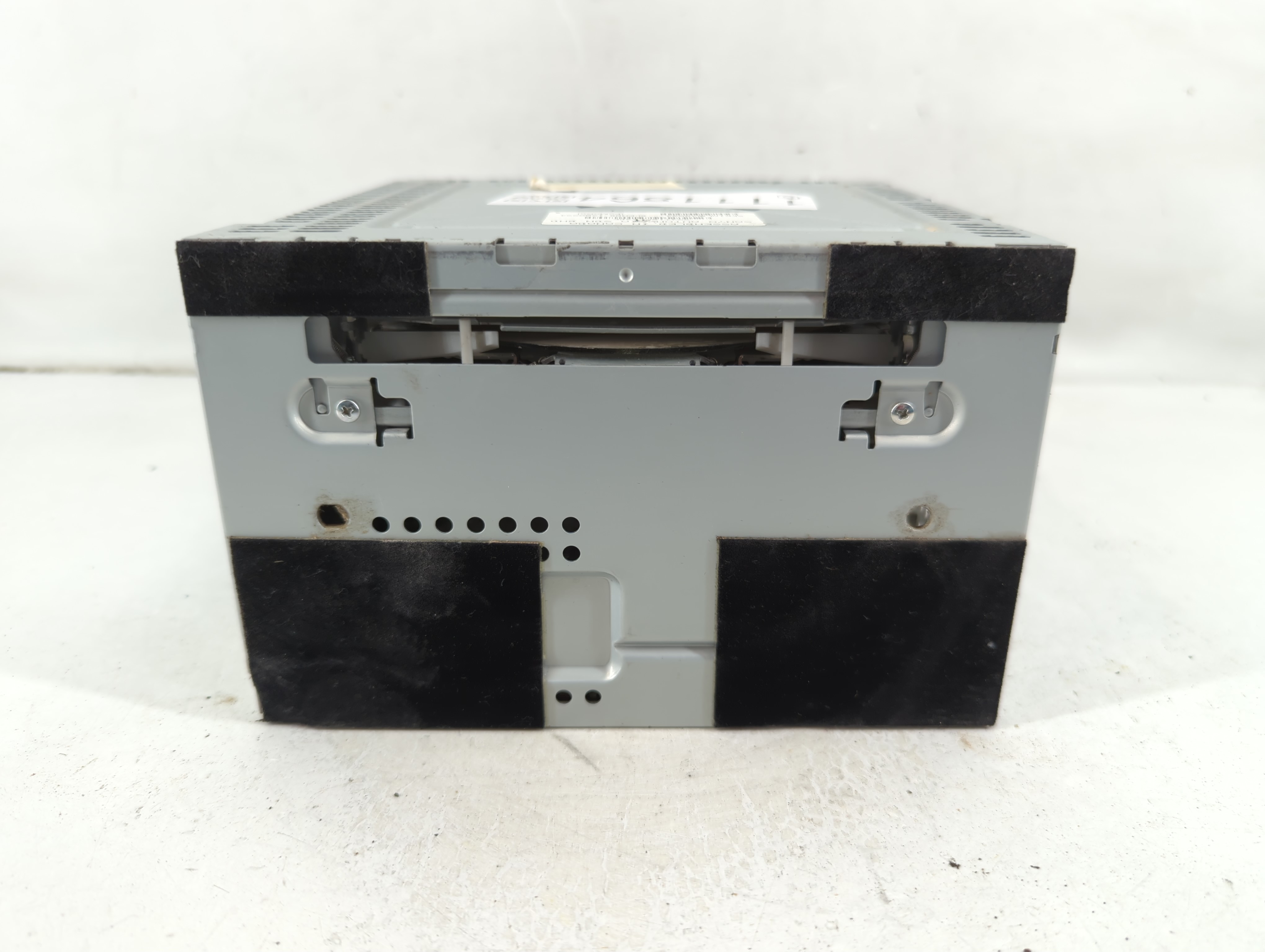 2009-2011 Ford Focus Am Fm Cd Player Radio Receiver 1111864 - Oemusedautoparts1.com