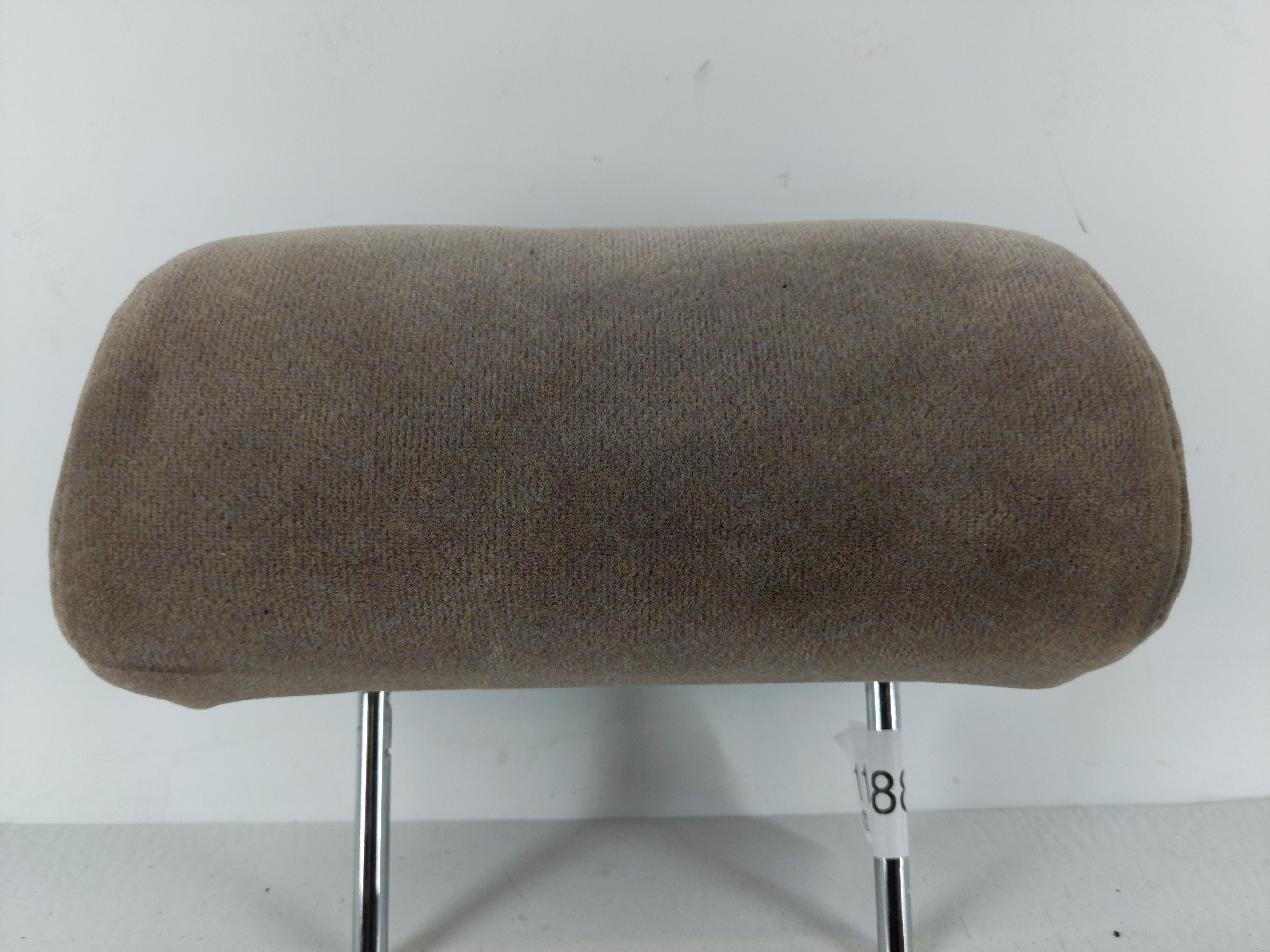Picture of 1999 Toyota Camry Headrest Head Rest Rear Center Seat Beige 1111887