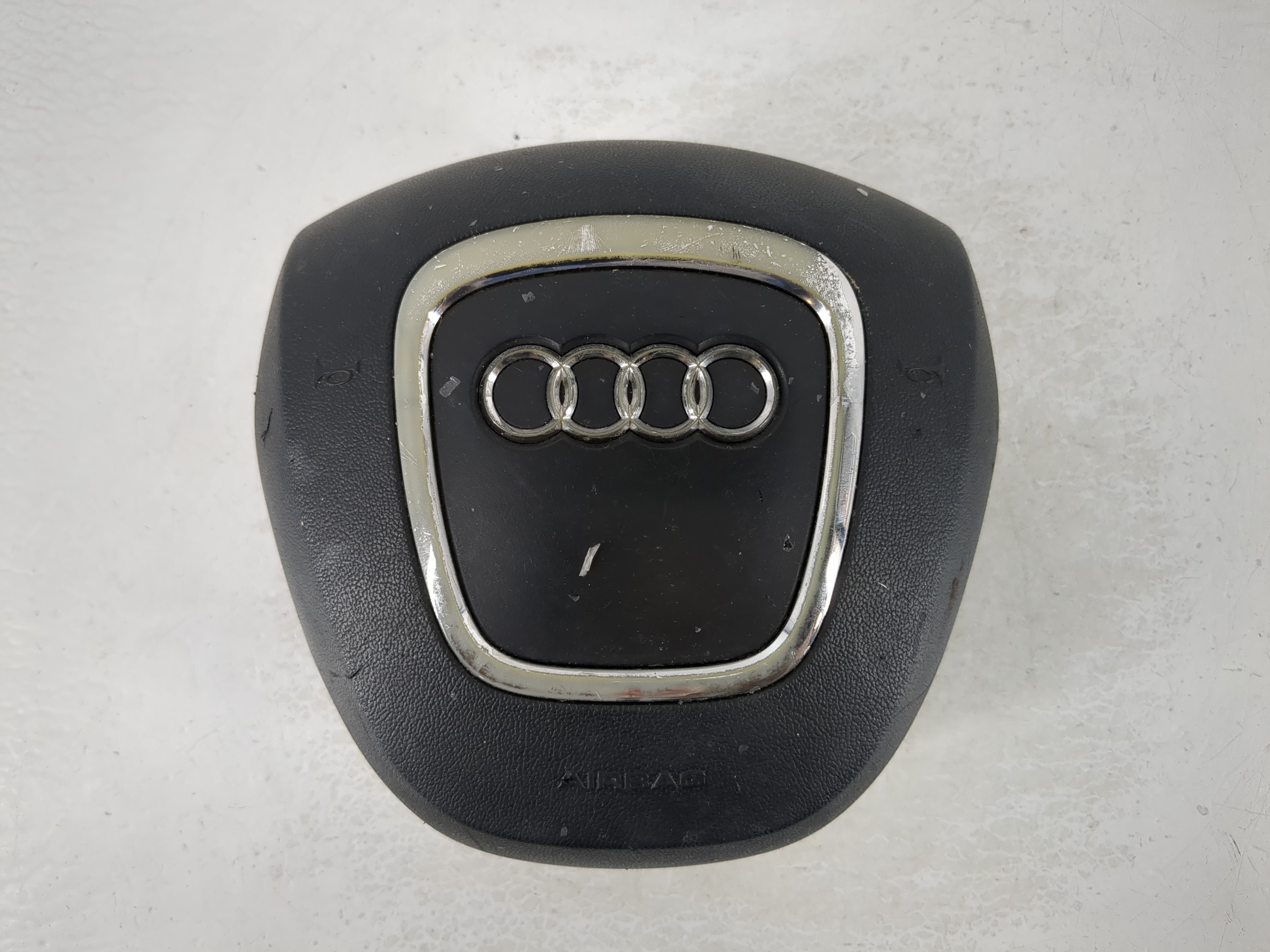 2009-2012 Audi A4 Air Bag Driver Left Steering Wheel Mounted 1111890 - Oemusedautoparts1.com