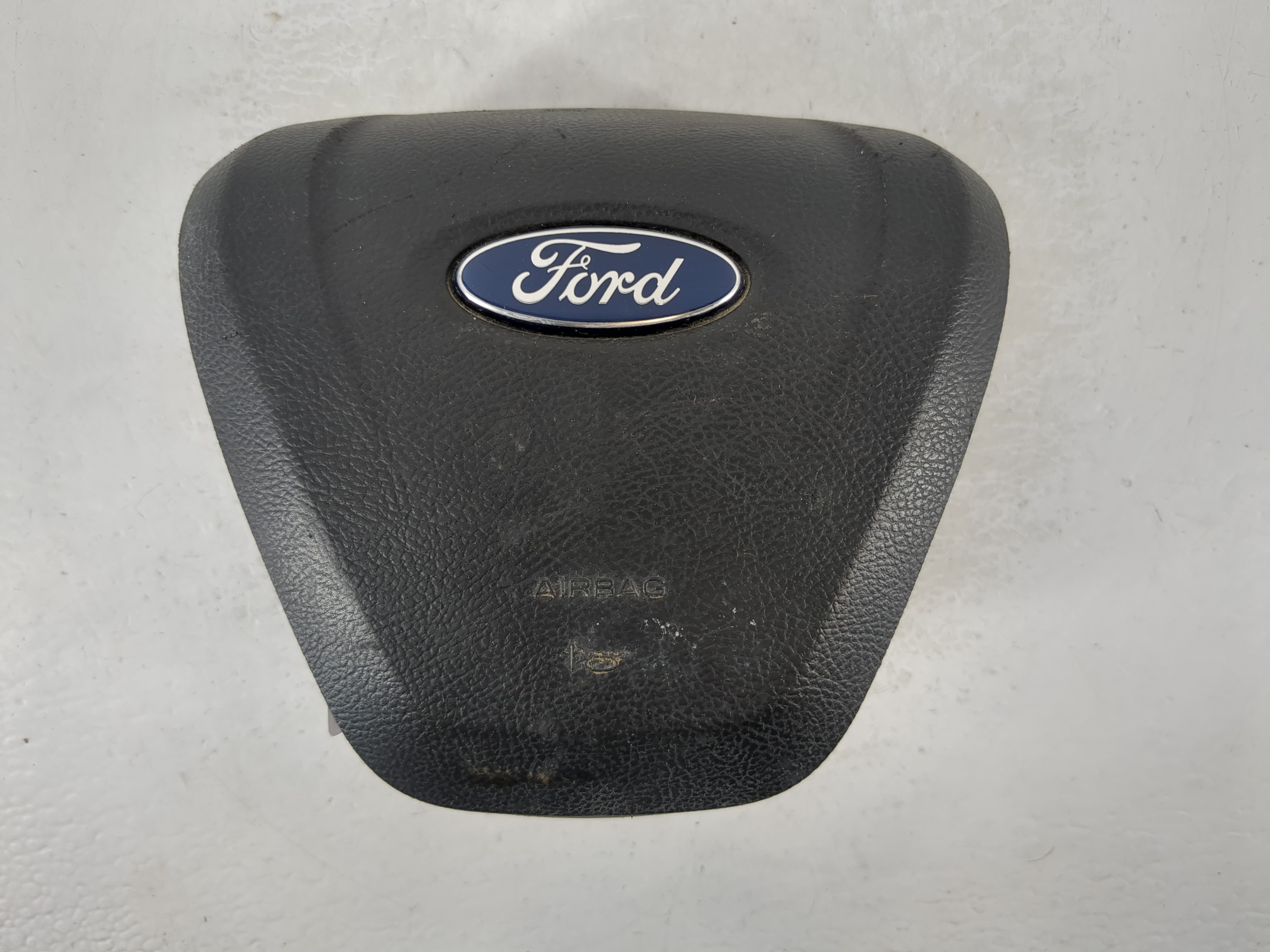 2015-2016 Ford Fusion Air Bag Driver Left Steering Wheel Mounted 1111891 - Oemusedautoparts1.com