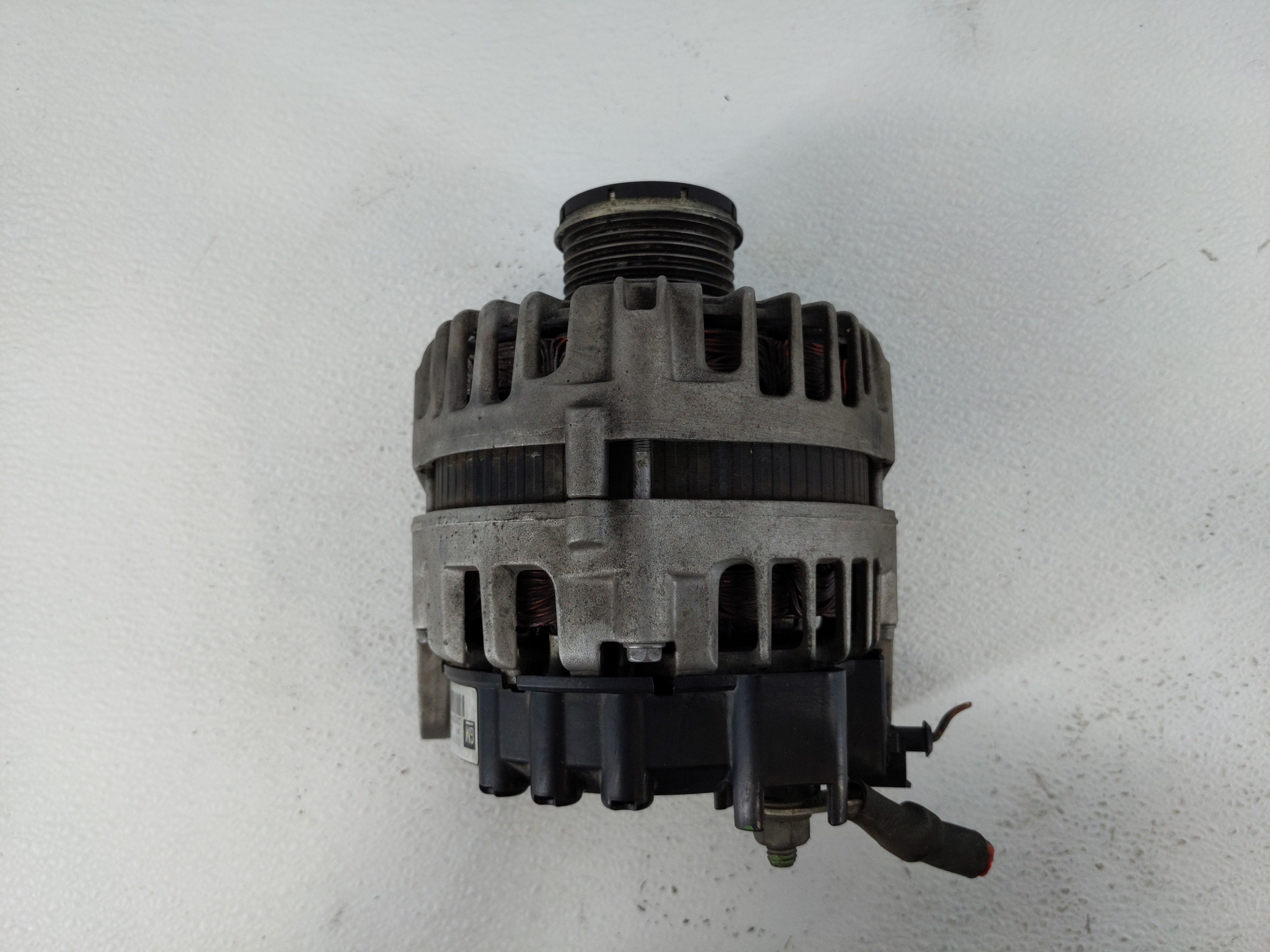 2011 Chevrolet Cruze Alternator Generator Charging Assembly Engine Oem 1111901 - Oemusedautoparts1.com