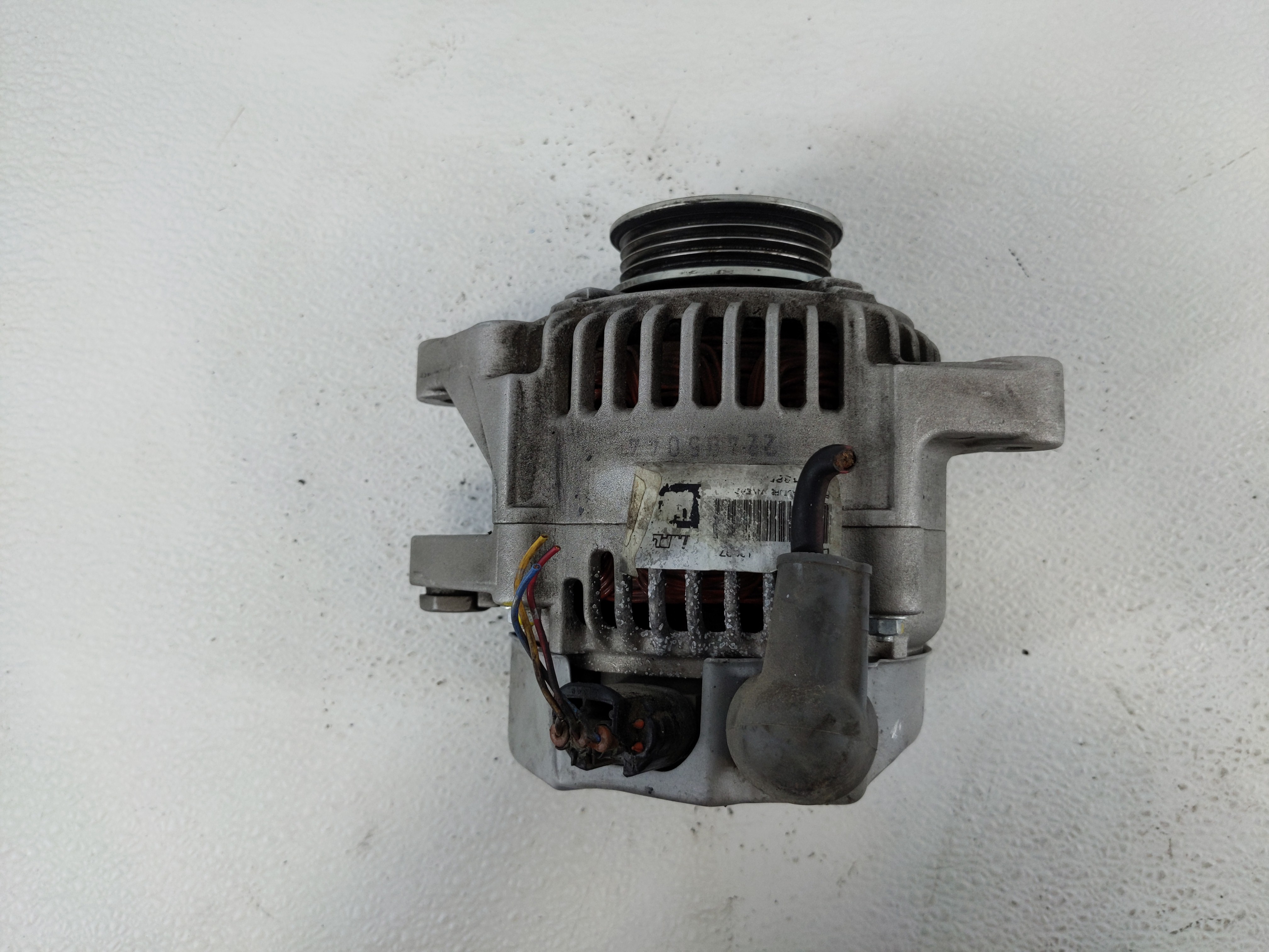 2004-2006 Scion Xb Alternator Generator Charging Assembly Engine Oem 1111902 - Oemusedautoparts1.com