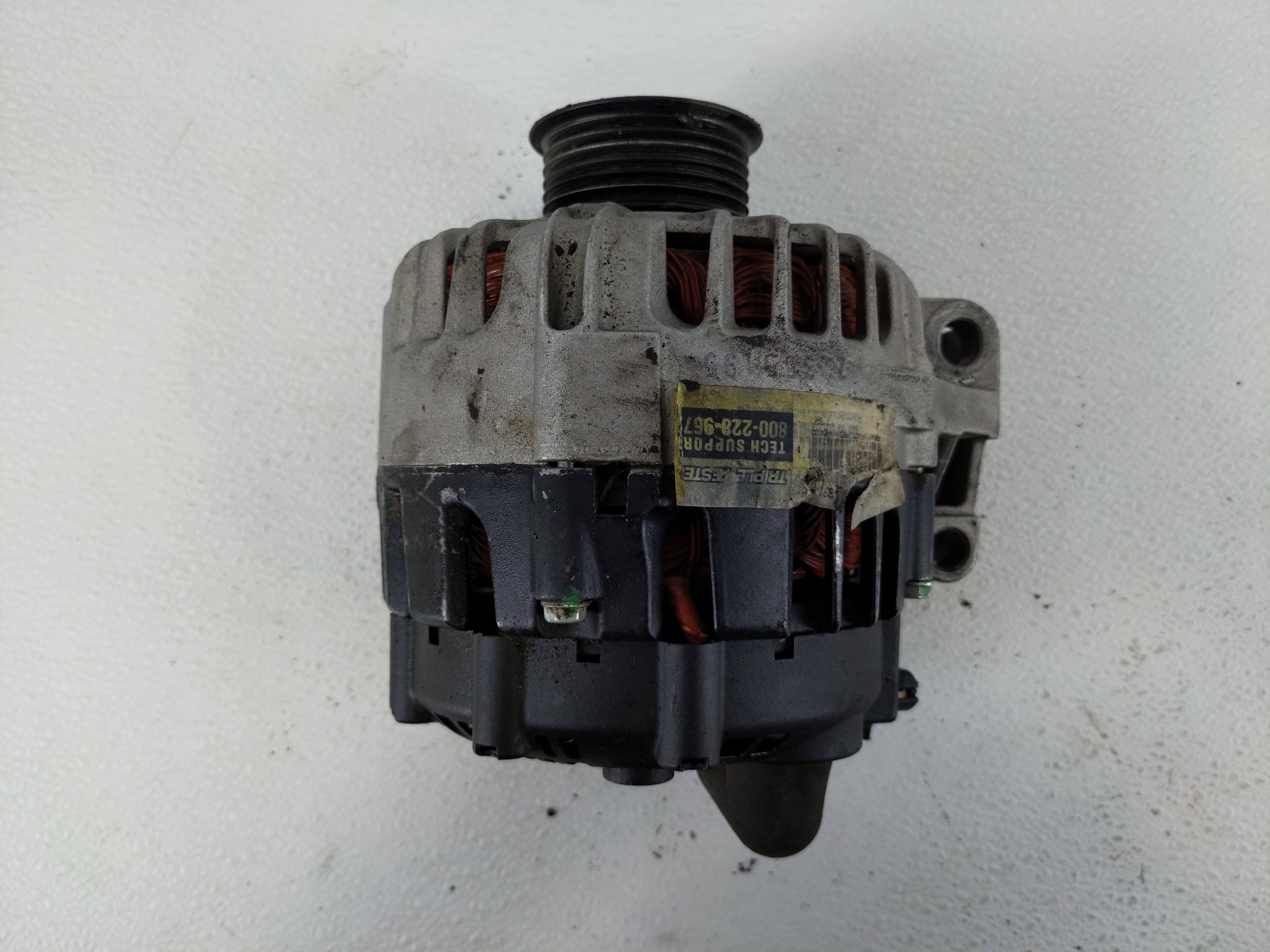 Picture of 2007-2007 Saturn Aura Alternator Generator Charging Assembly Engine Oem 1111903