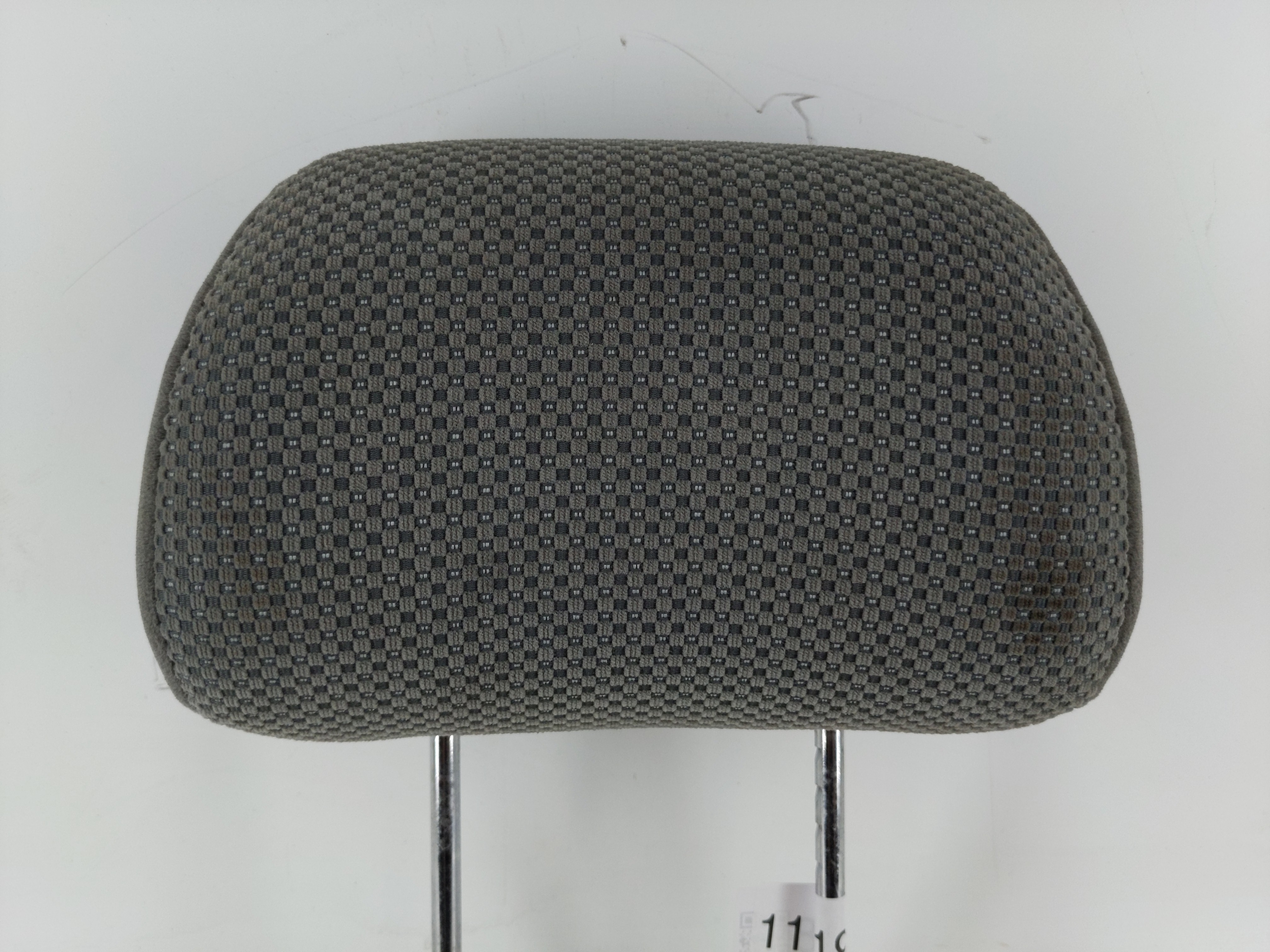 2005-2008 Suzuki Forenza Headrest Head Rest Rear Seat Grey 1111908 - Oemusedautoparts1.com