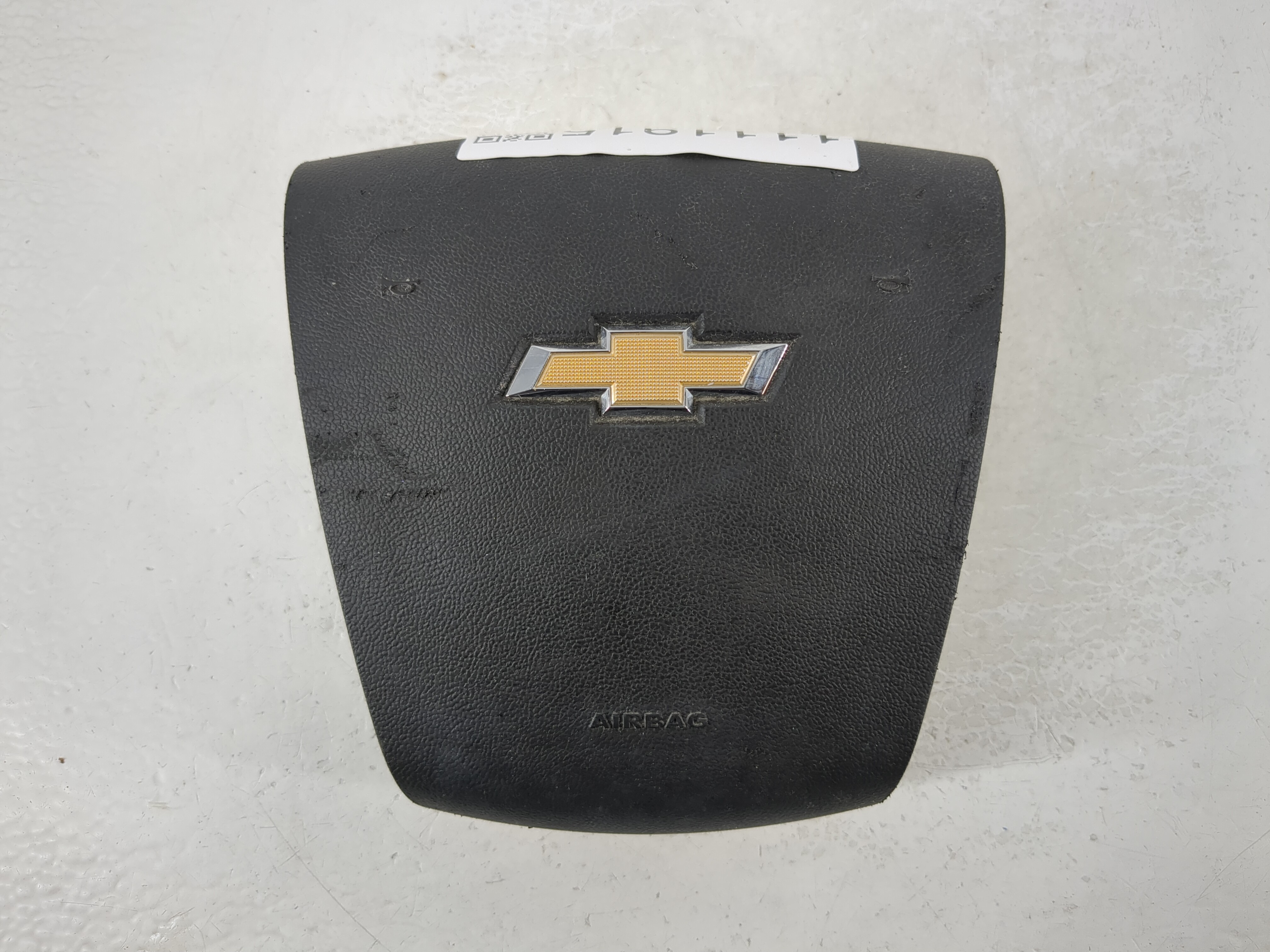 2010-2017 Chevrolet Equinox Air Bag Driver Left Steering Wheel Mounted 1111915 - Oemusedautoparts1.com