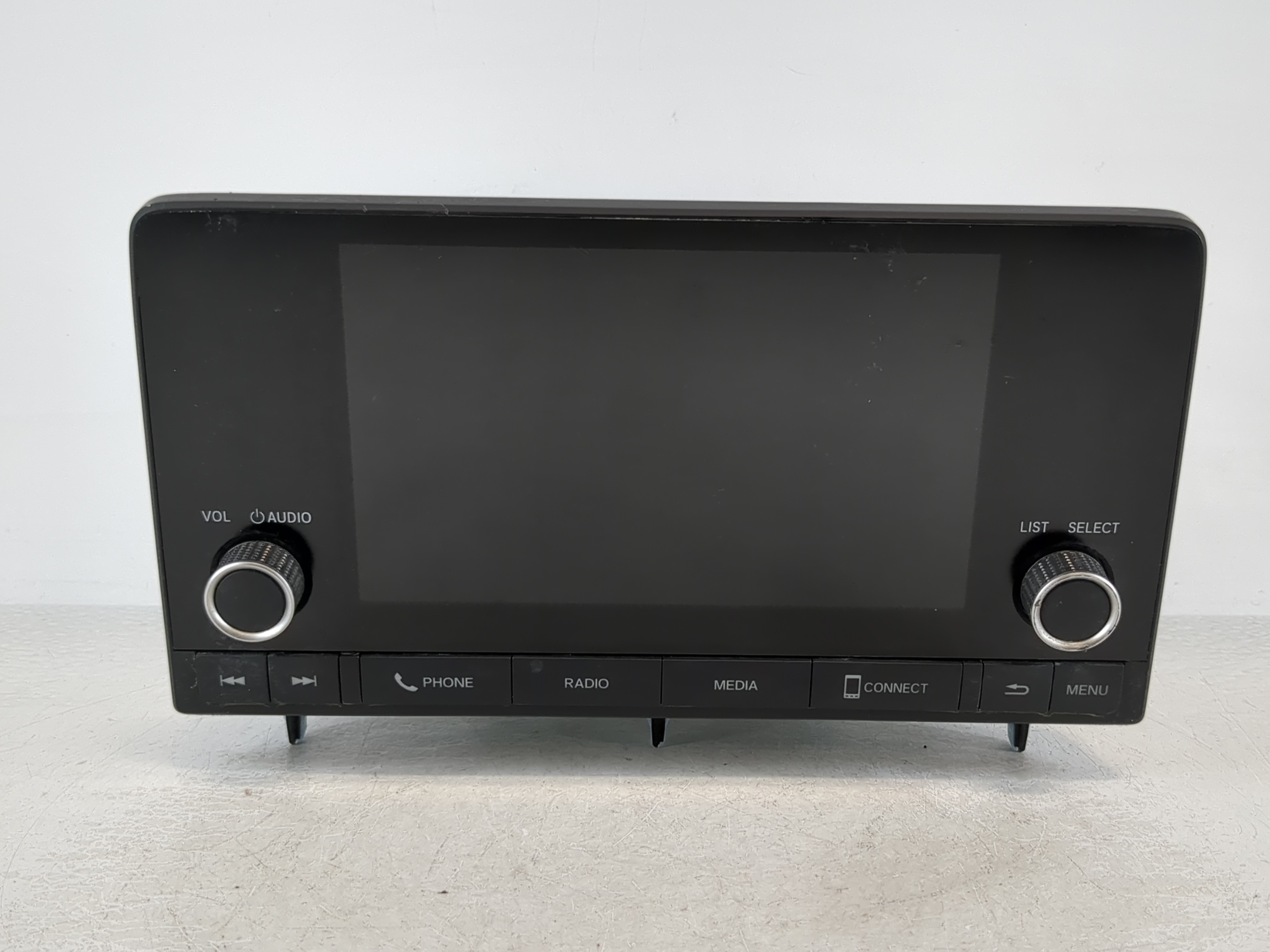 Picture of 2023 Honda Civic Am Fm Cd Player Radio Receiver 1111939