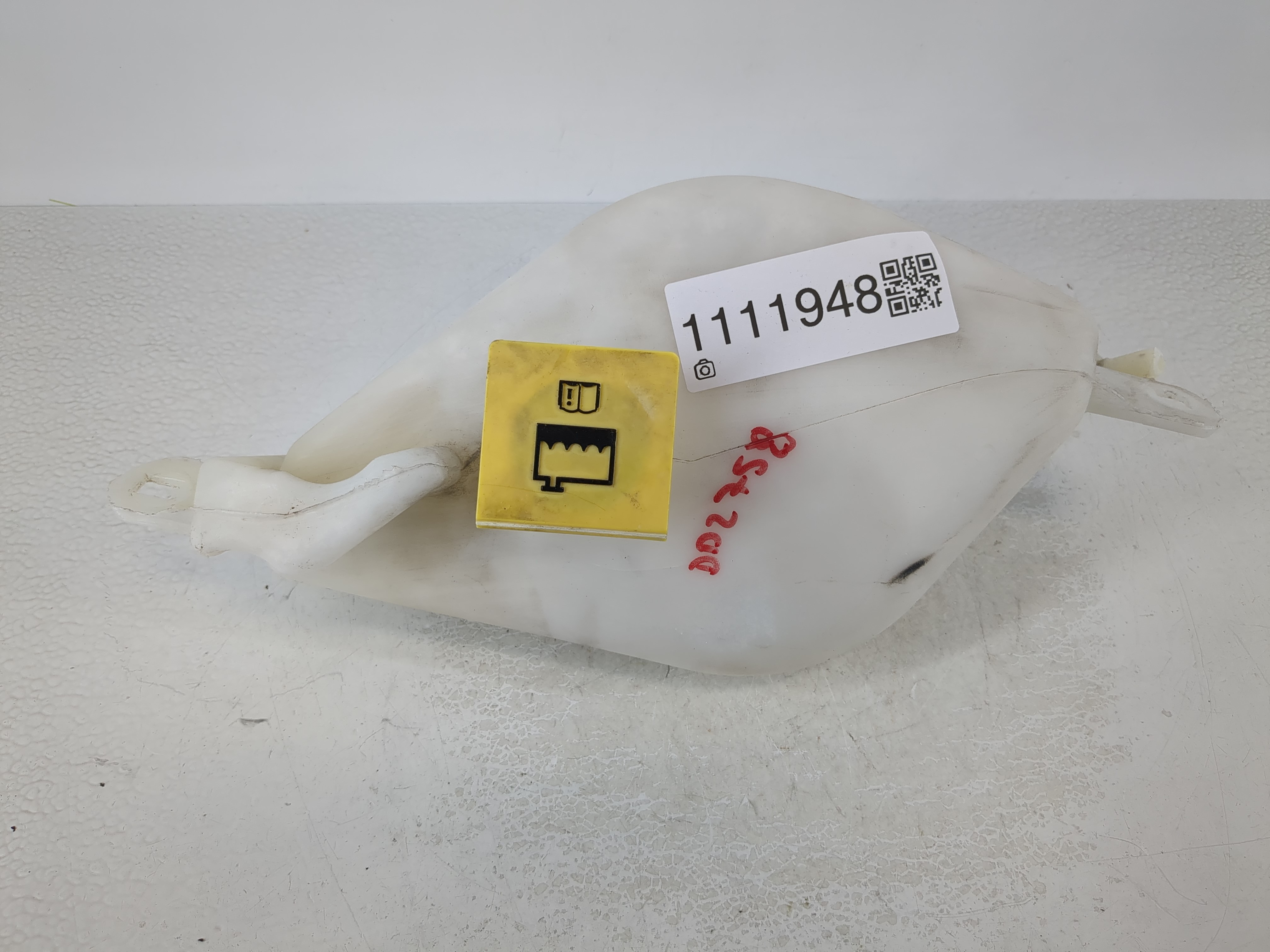Picture of 2011-2014 Dodge Avenger Windshield Washer Fluid Reservoir Bottle Oem 1111948