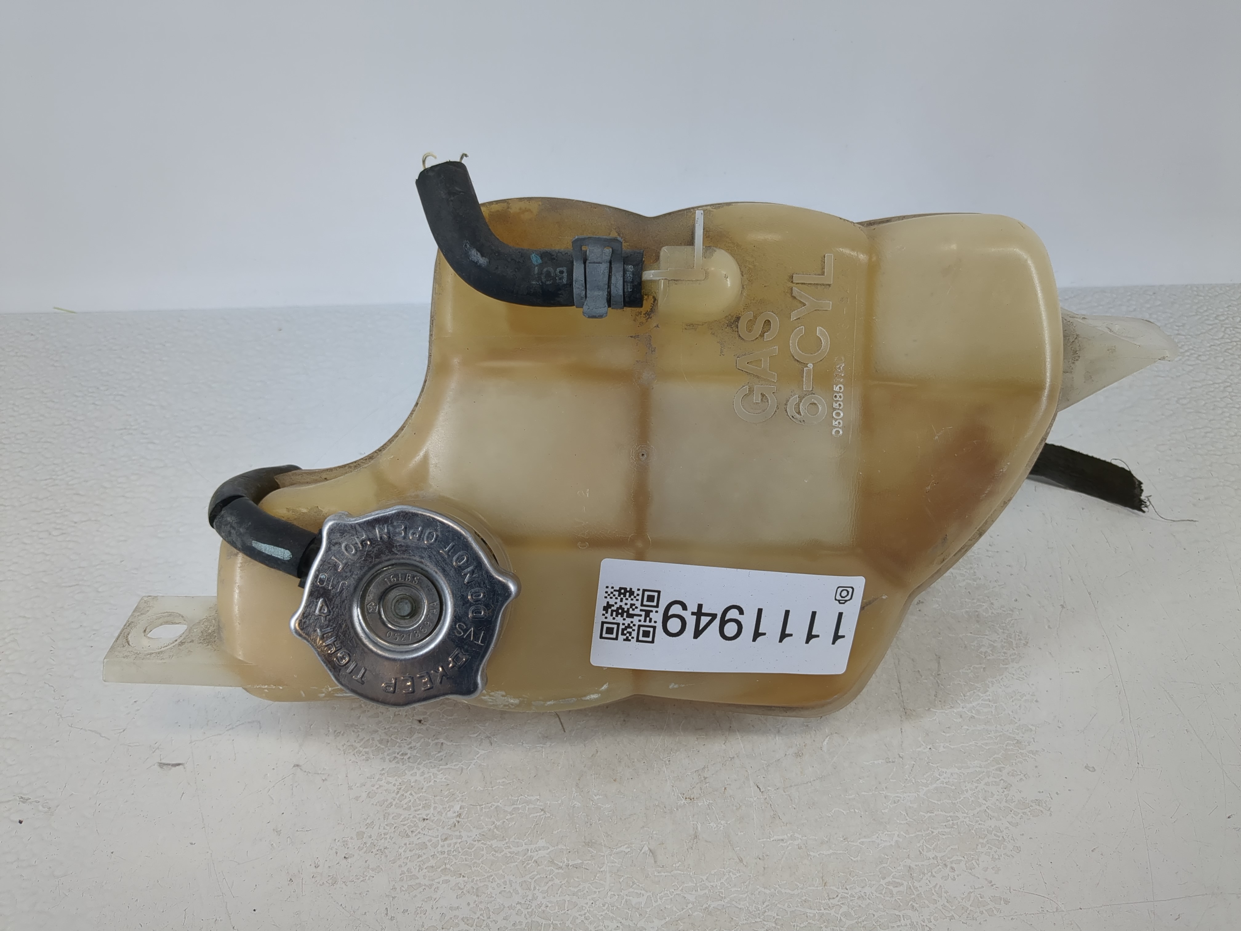 Picture of 2011-2014 Chrysler 200 Windshield Washer Fluid Reservoir Bottle Oem 1111949