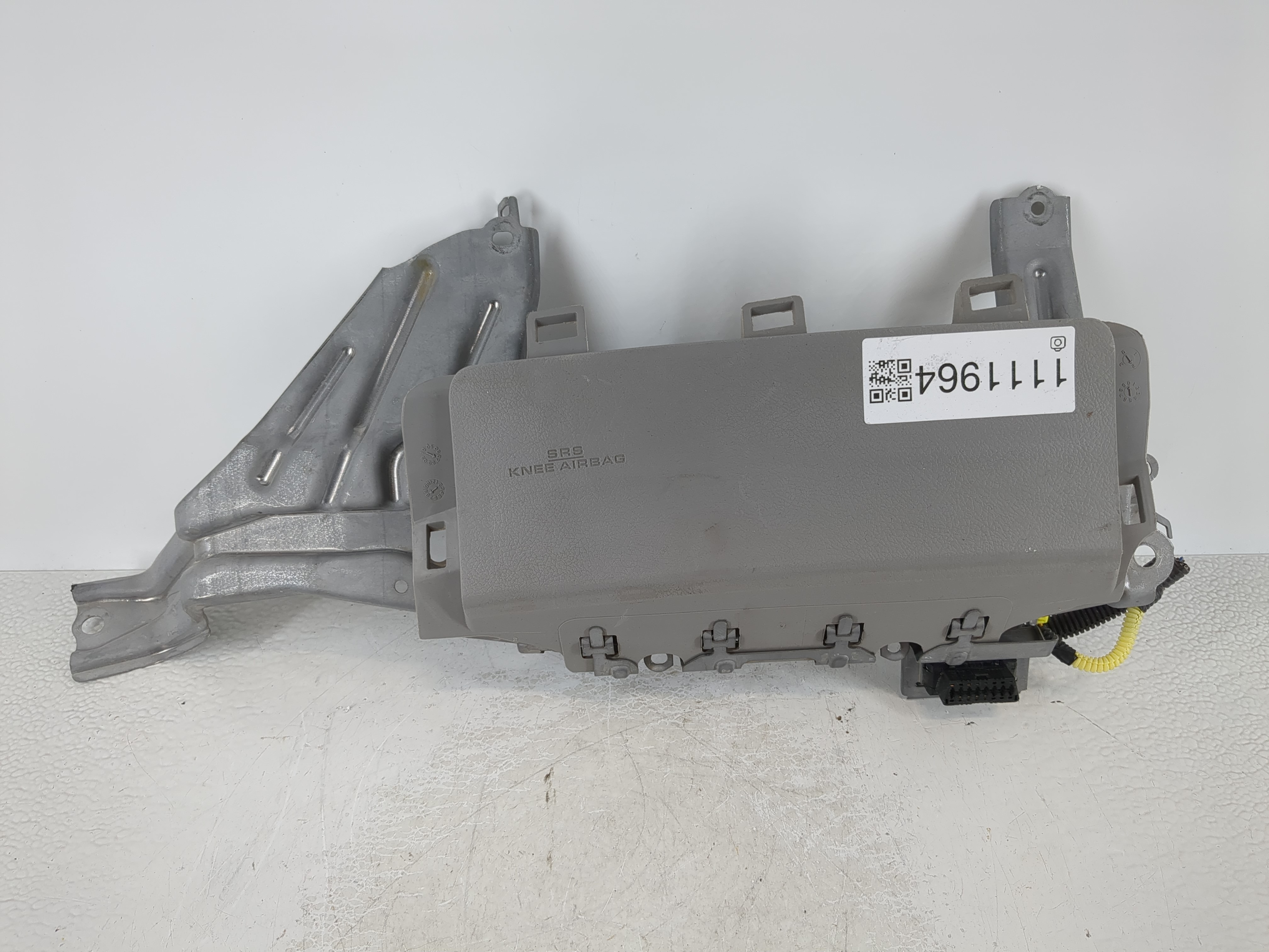 2007-2011 Toyota Camry Air Bag Passenger Seat Right Oem 1111964 - Oemusedautoparts1.com