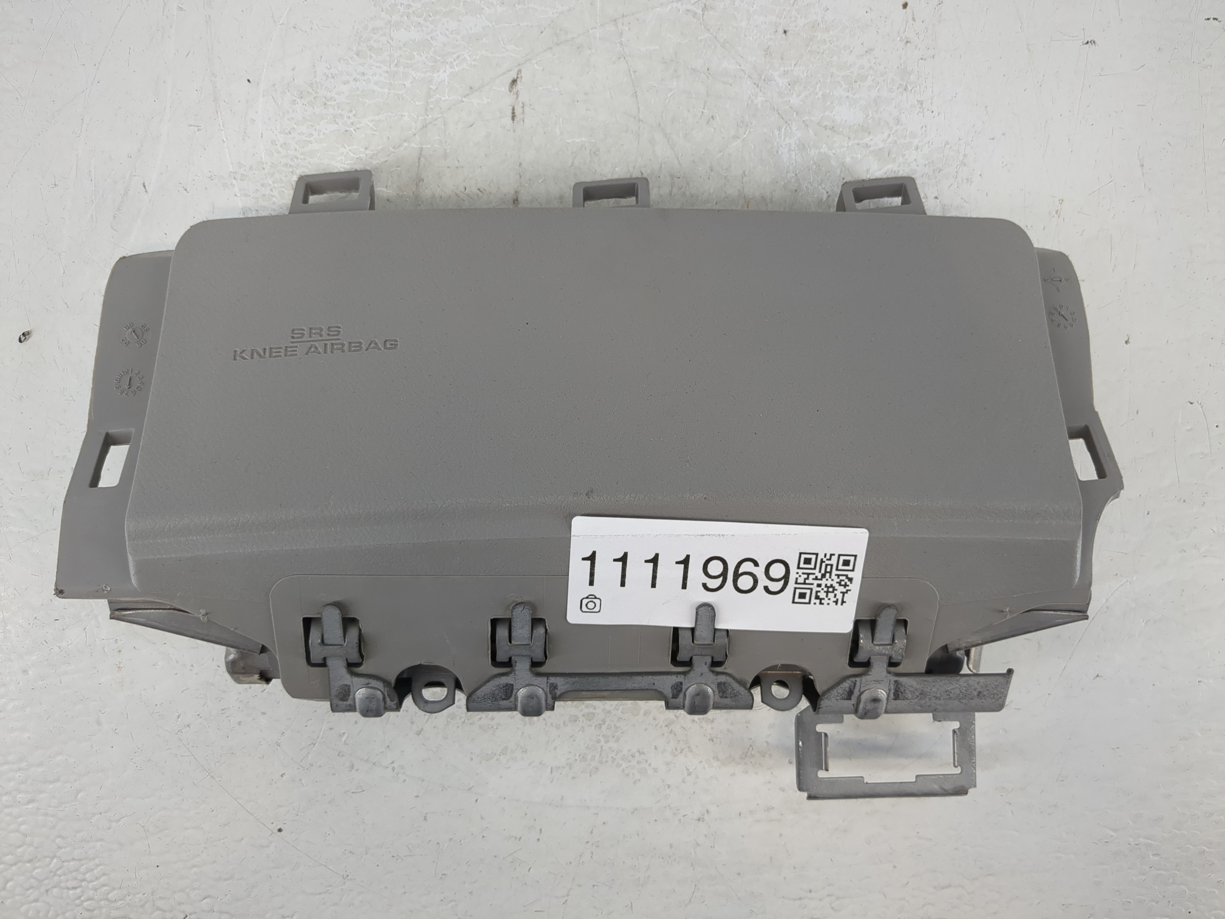 2007-2009 Toyota Camry Air Bag Passenger Right Dashboard Oem 1111969 - Oemusedautoparts1.com