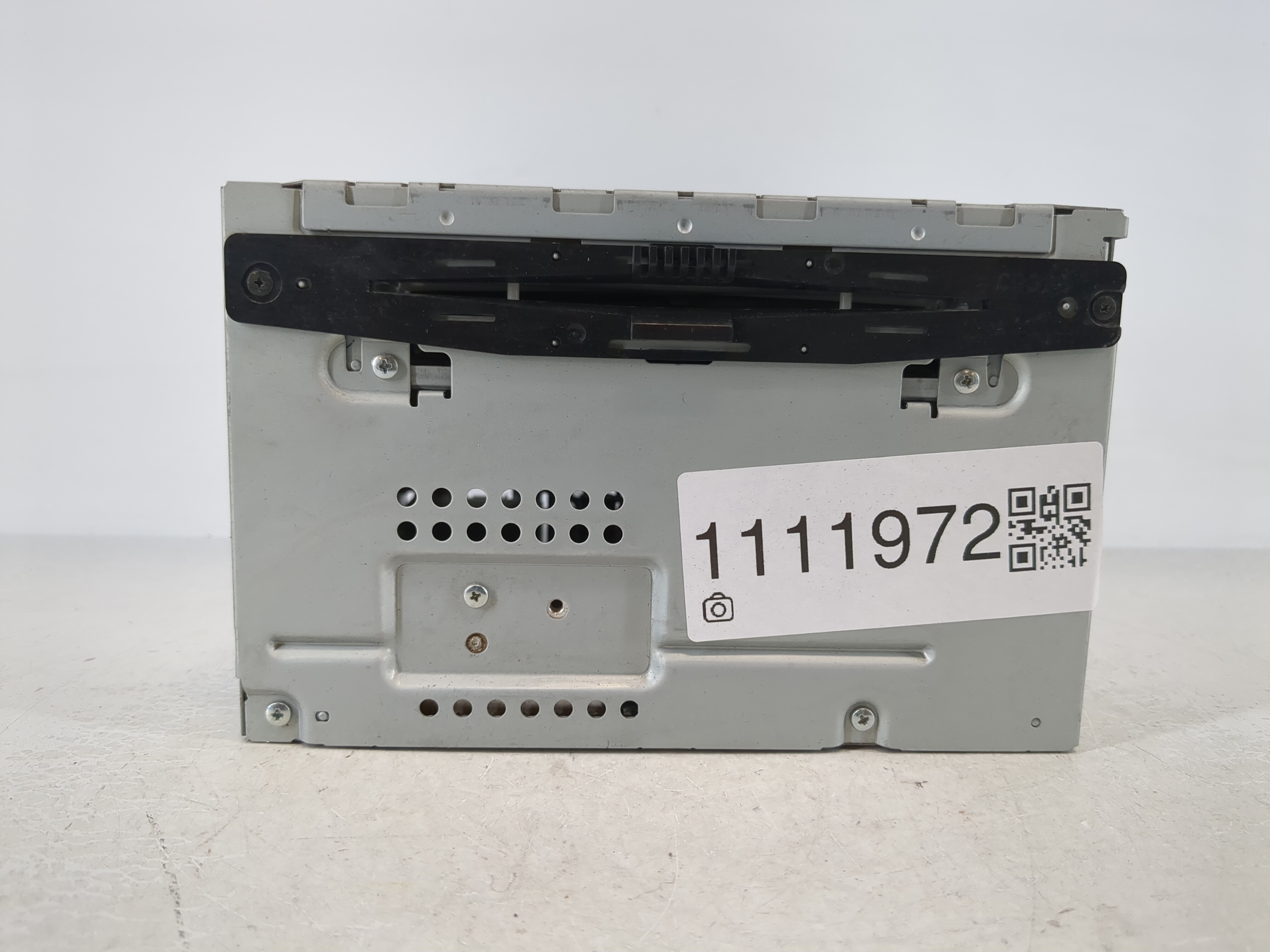 Picture of 2010-2012 Ford Fusion Am Fm Cd Player Radio Receiver 1111972