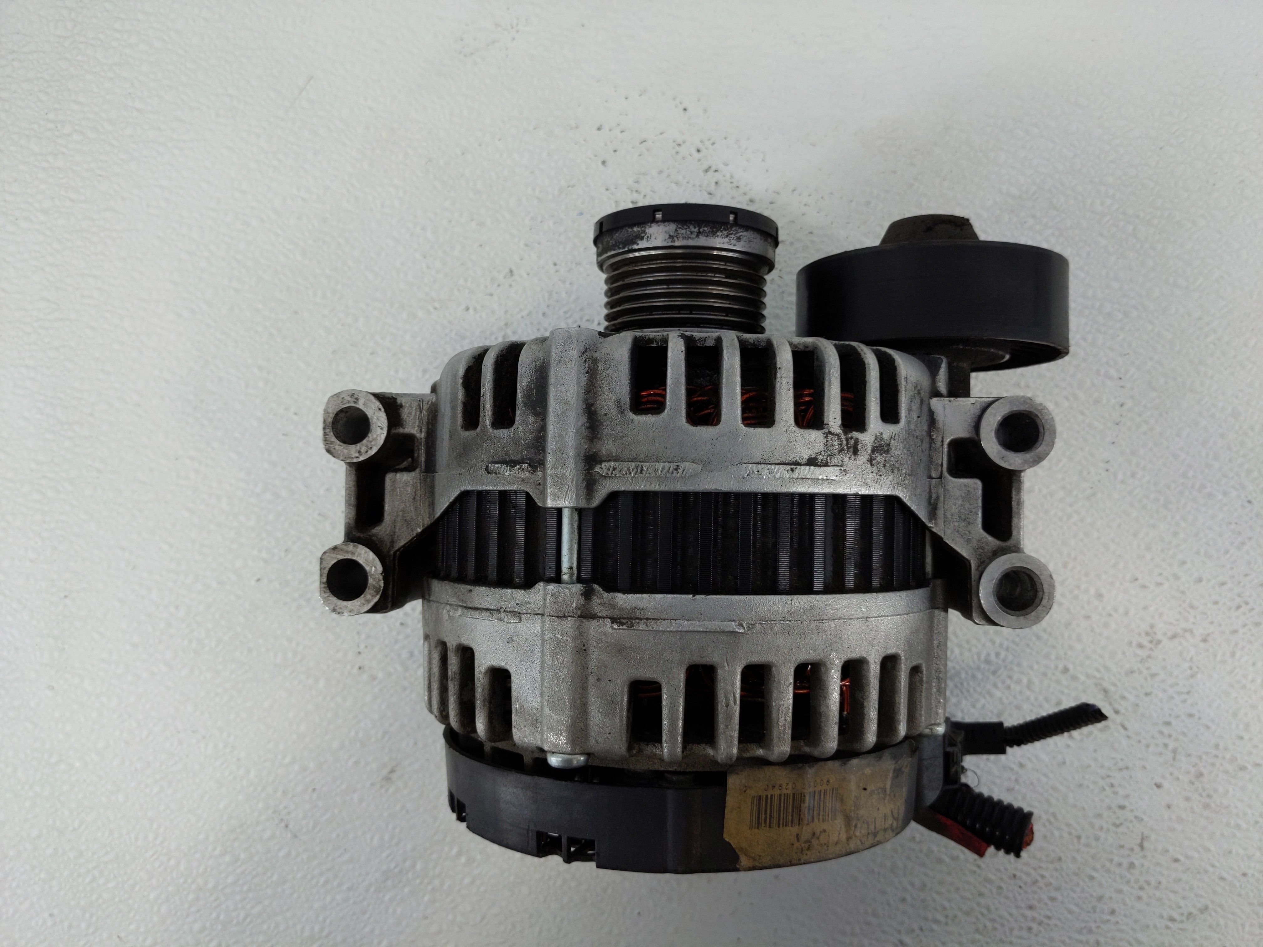 2007-2013 Bmw 328i Alternator Generator Charging Assembly Engine Oem 1112003 - Oemusedautoparts1.com