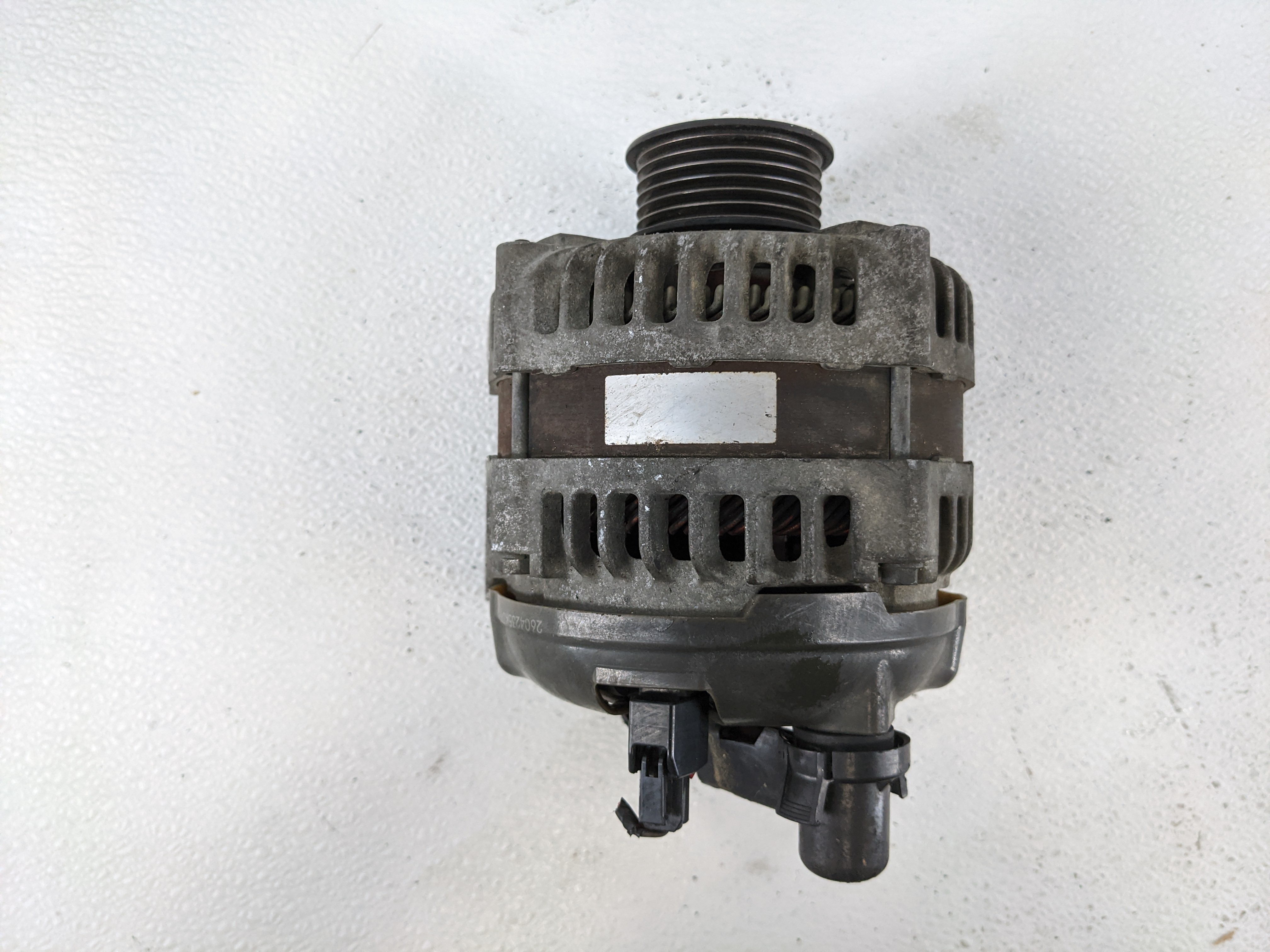 2009-2020 Dodge Journey Air Conditioning A/c Ac Compressor Oem 1112004 - Oemusedautoparts1.com