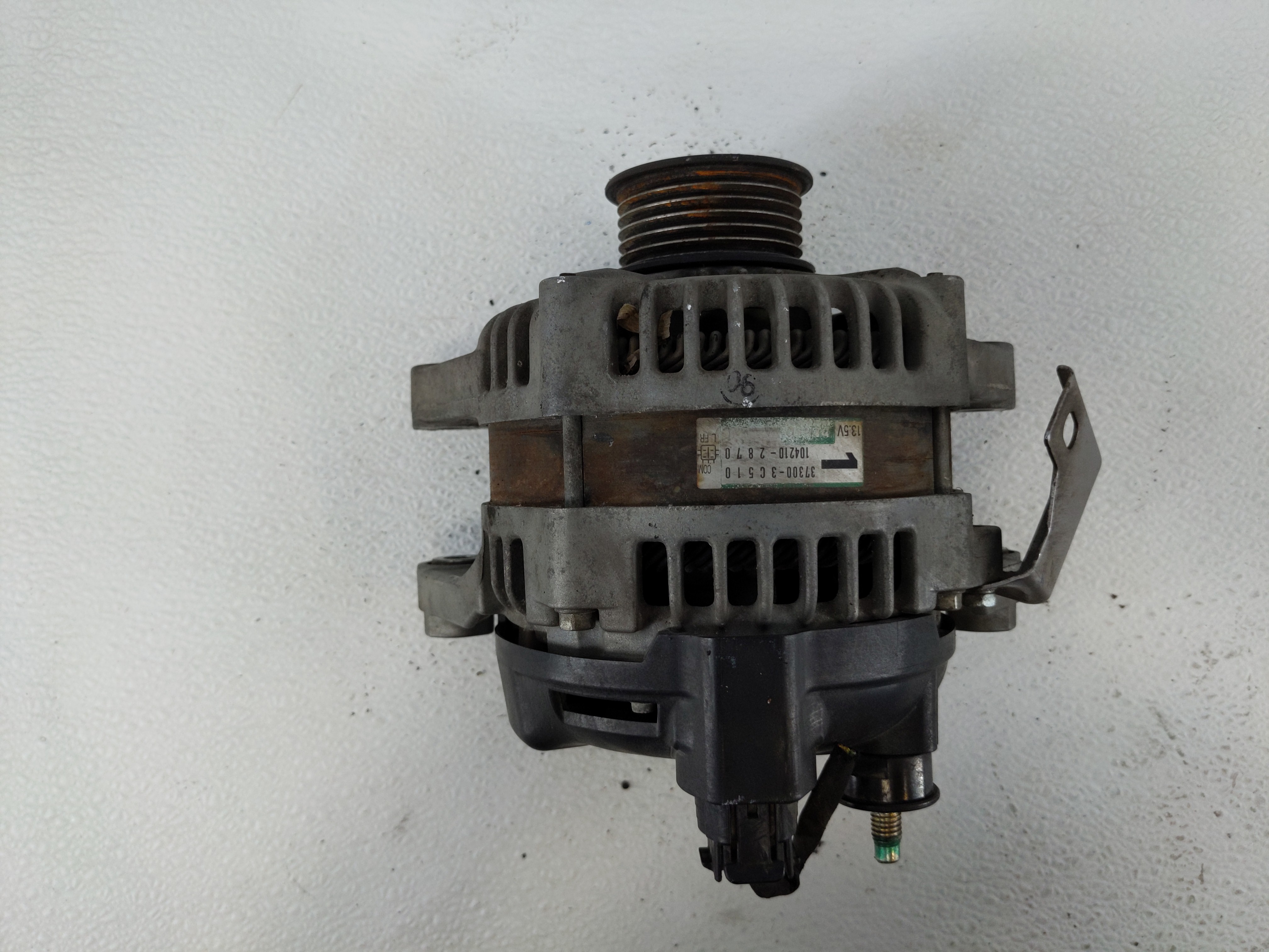 2011-2018 Kia Sedona Alternator Generator Charging Assembly Engine Oem 1112005 - Oemusedautoparts1.com