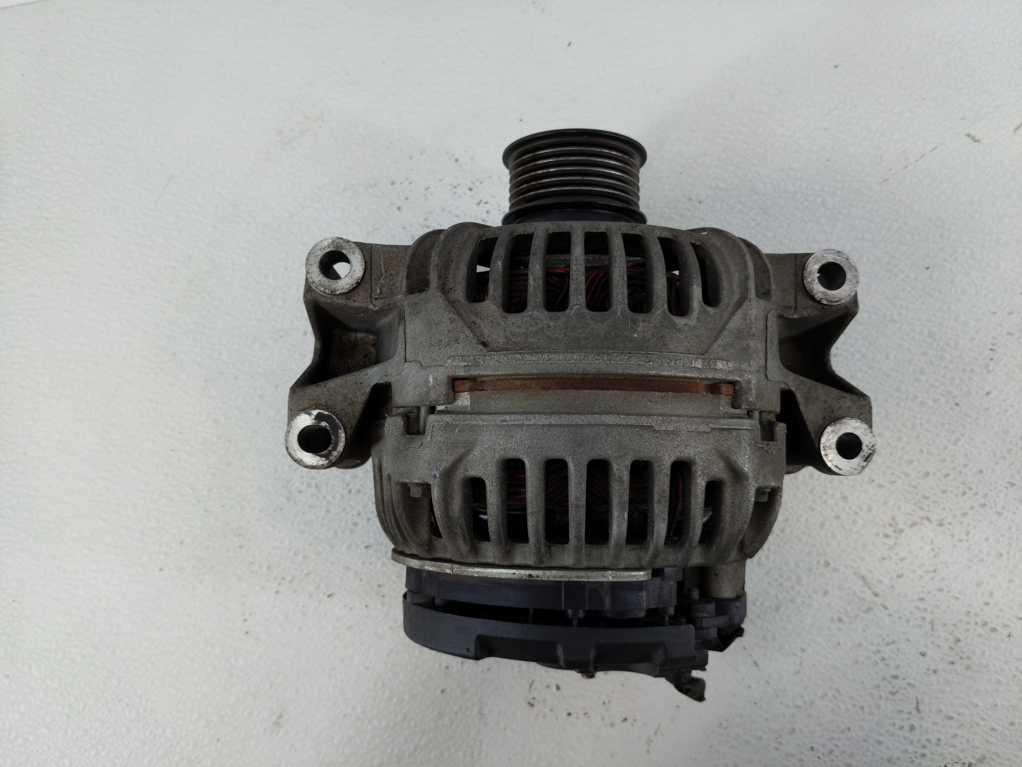 2010 Mercedes-benz Glk350 Alternator Generator Charging Assembly Engine Oem 1112008 - Oemusedautoparts1.com