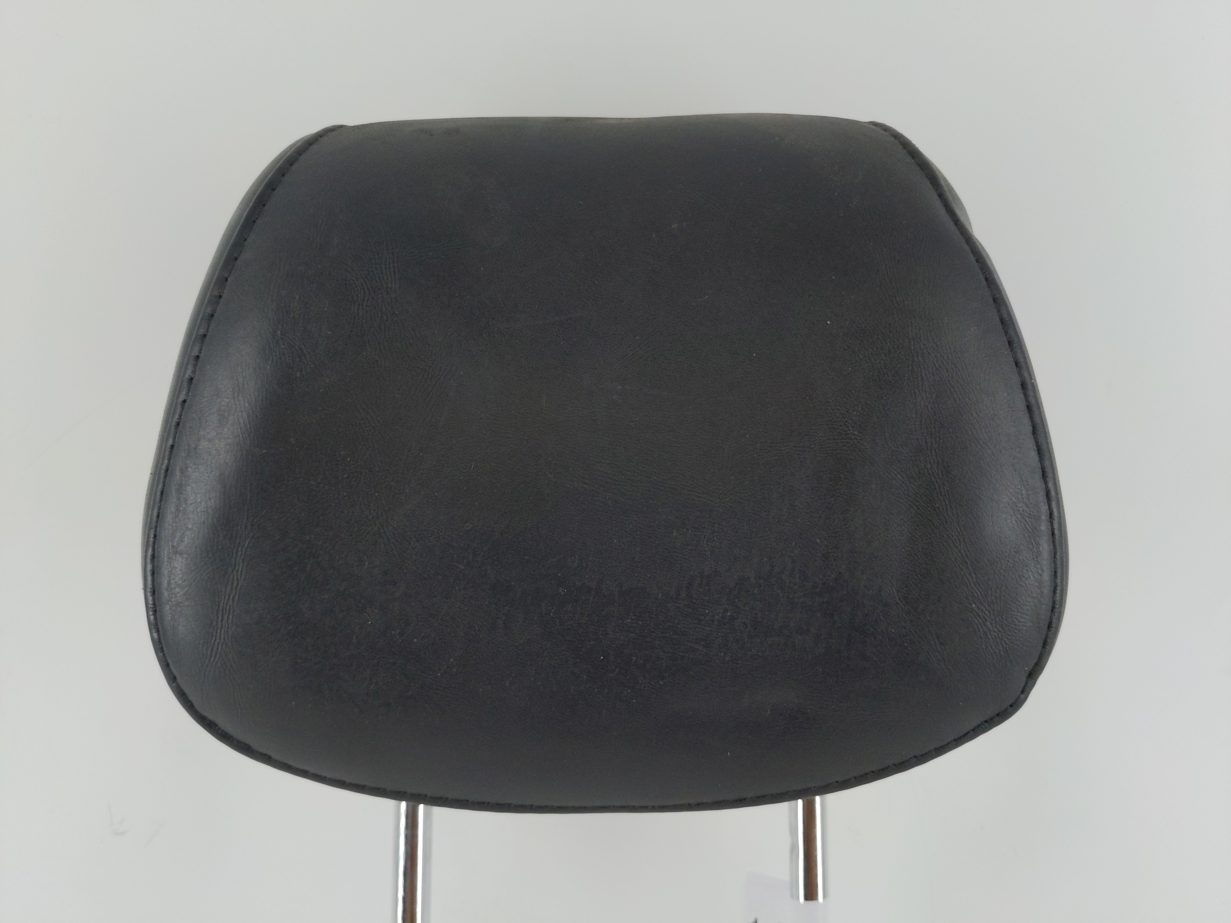 Picture of 2012-2014 Hyundai Azera Headrest Head Rest Rear Seat Black 1112024