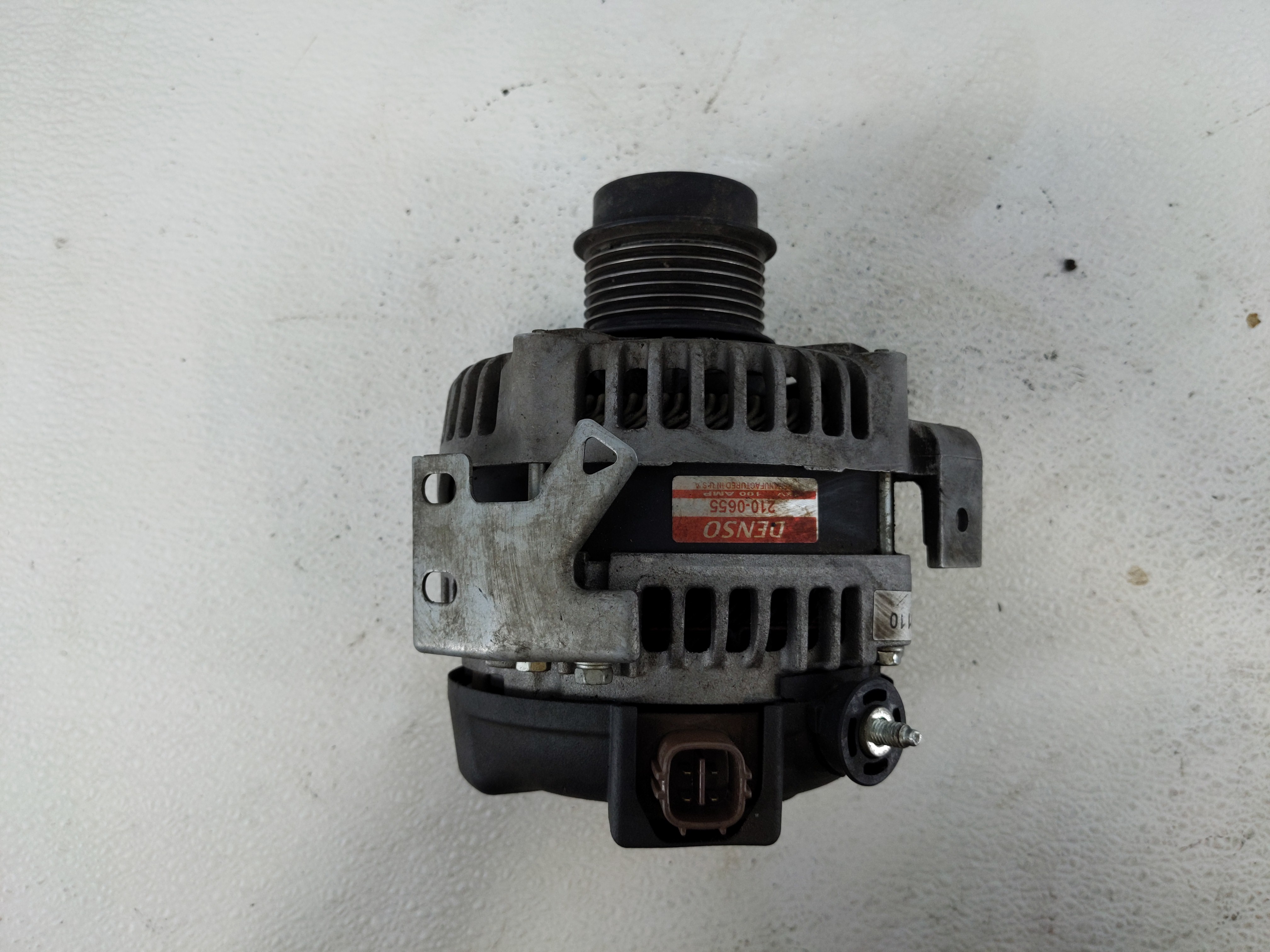 2008-2015 Scion Xb Alternator Generator Charging Assembly Engine Oem 1112029 - Oemusedautoparts1.com