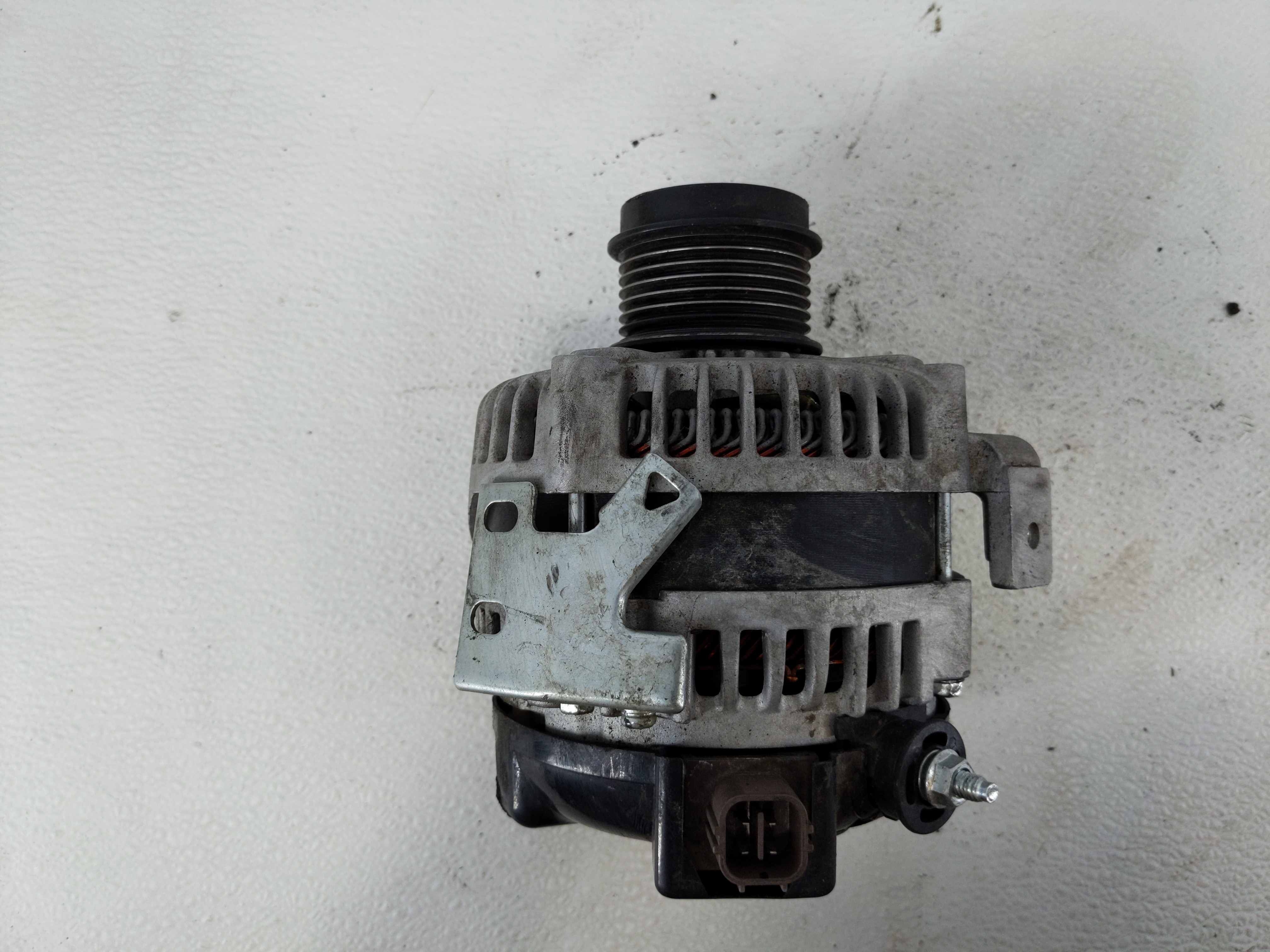2007-2009 Toyota Camry Alternator Generator Charging Assembly Engine Oem 1112030 - Oemusedautoparts1.com