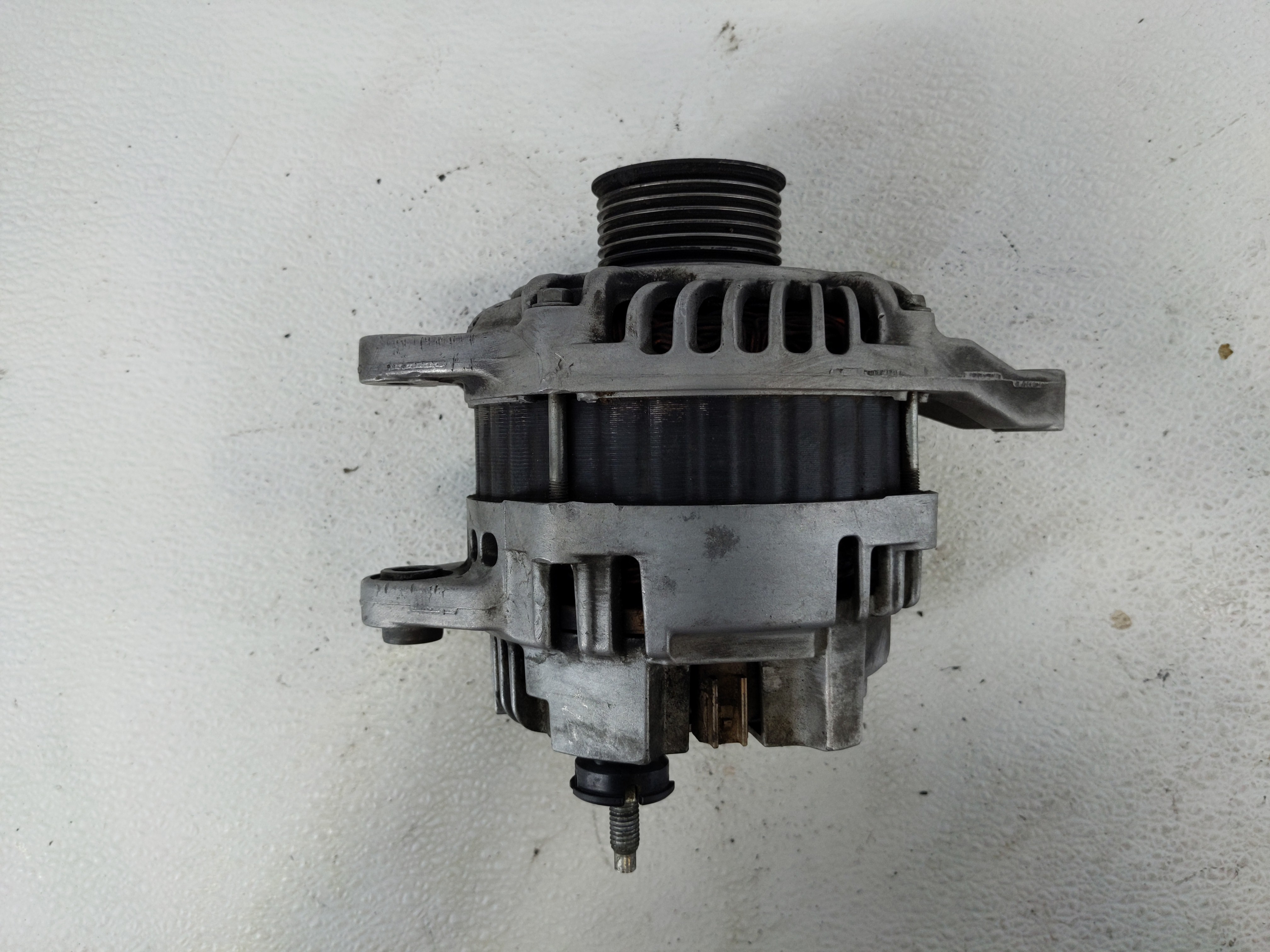 2007 Dodge Caliber Alternator Generator Charging Assembly Engine Oem 1112031 - Oemusedautoparts1.com