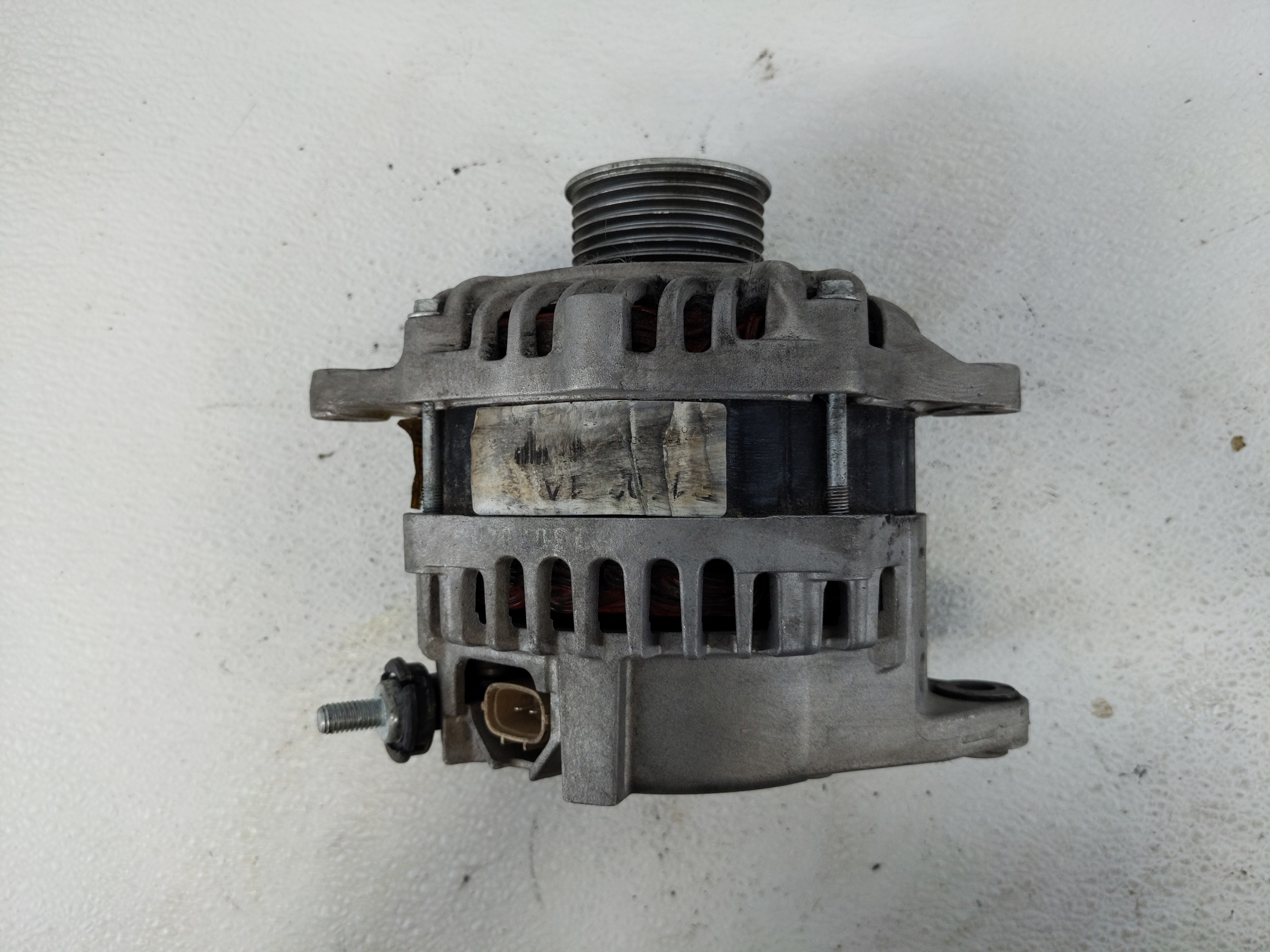 2009 Nissan Maxima Alternator Generator Charging Assembly Engine Oem 1112033 - Oemusedautoparts1.com