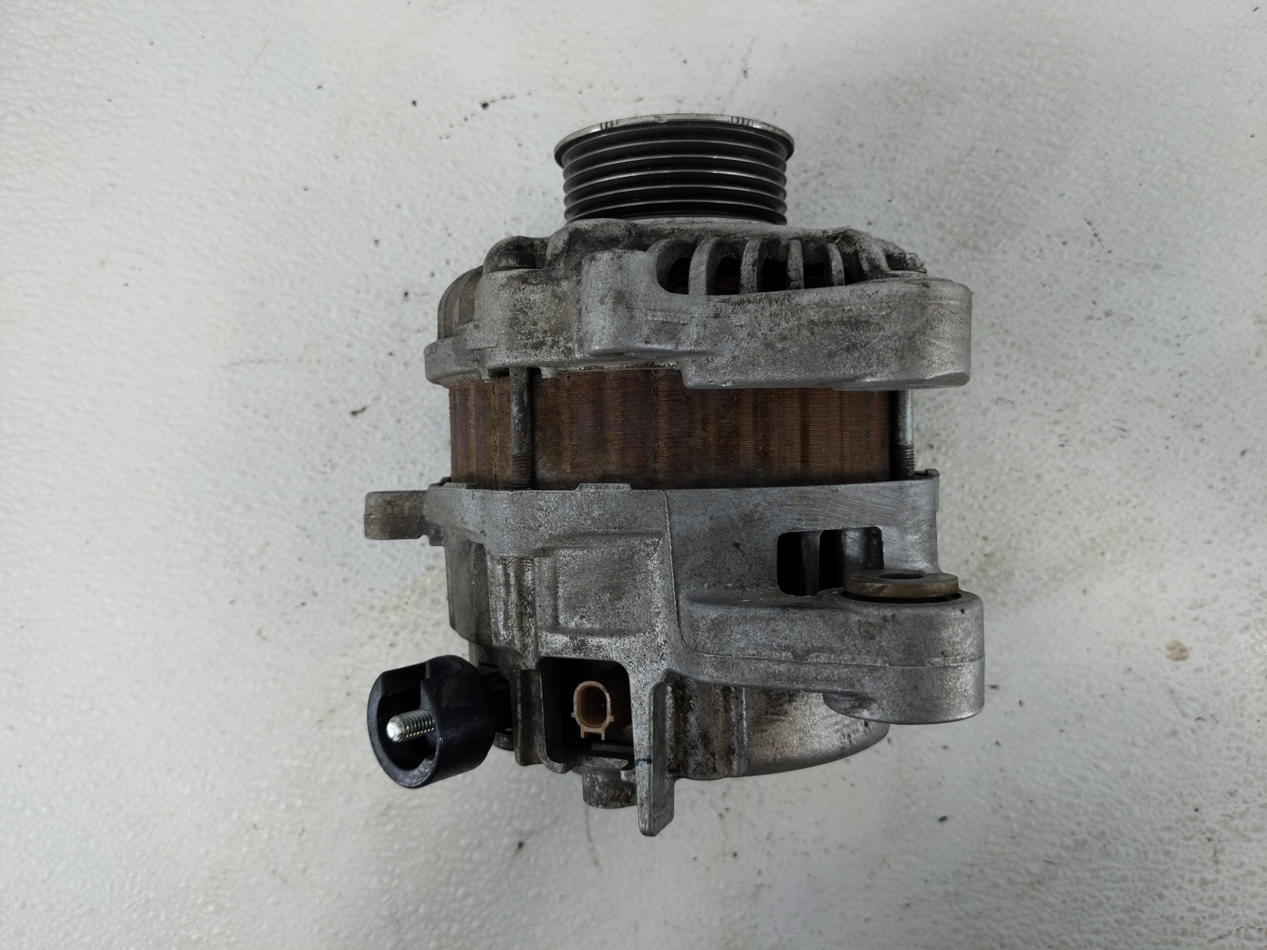 2012-2015 Honda Civic Alternator Generator Charging Assembly Engine Oem 1112034 - Oemusedautoparts1.com