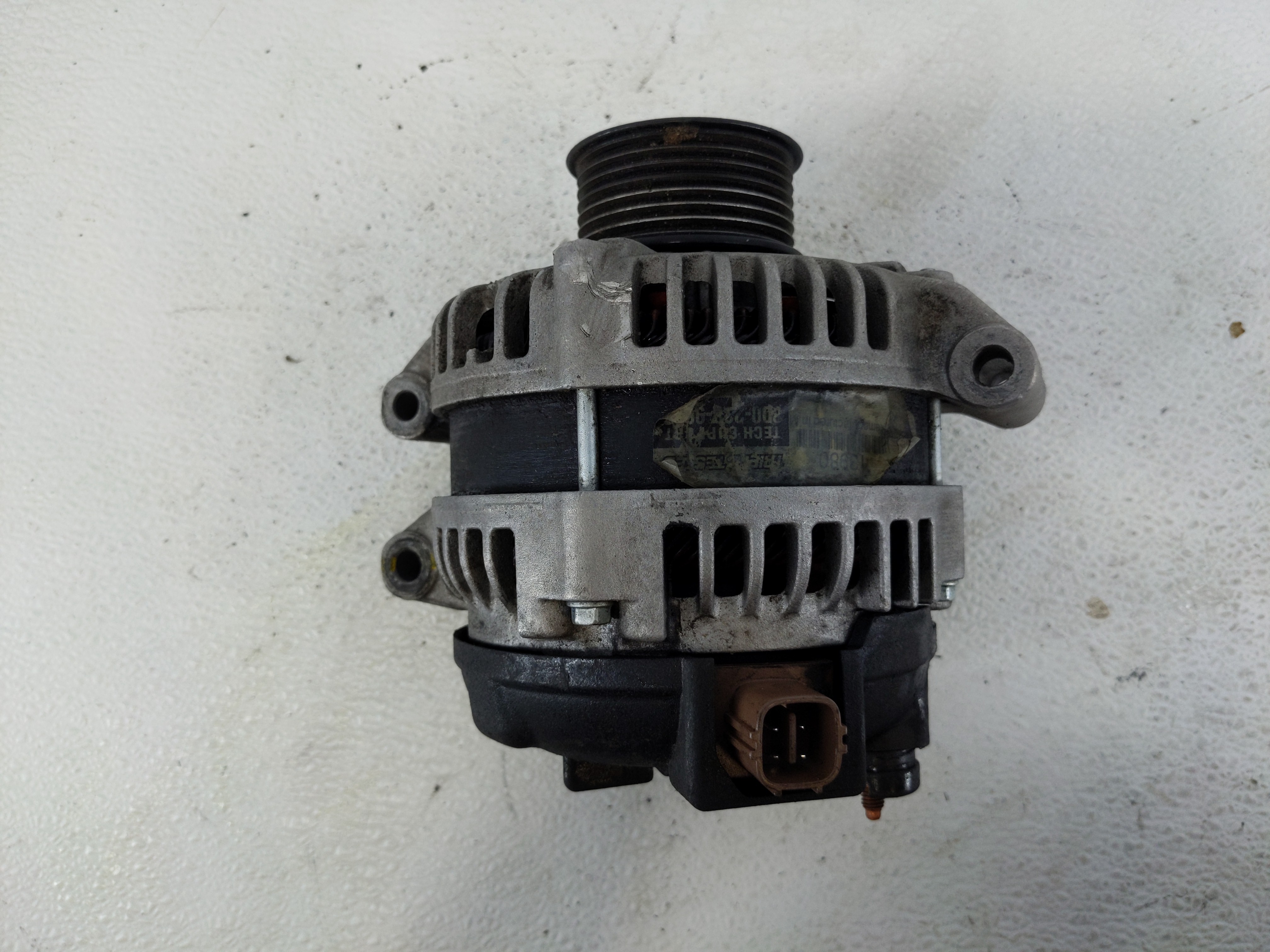 2006-2007 Honda Accord Alternator Generator Charging Assembly Engine Oem 1112035 - Oemusedautoparts1.com