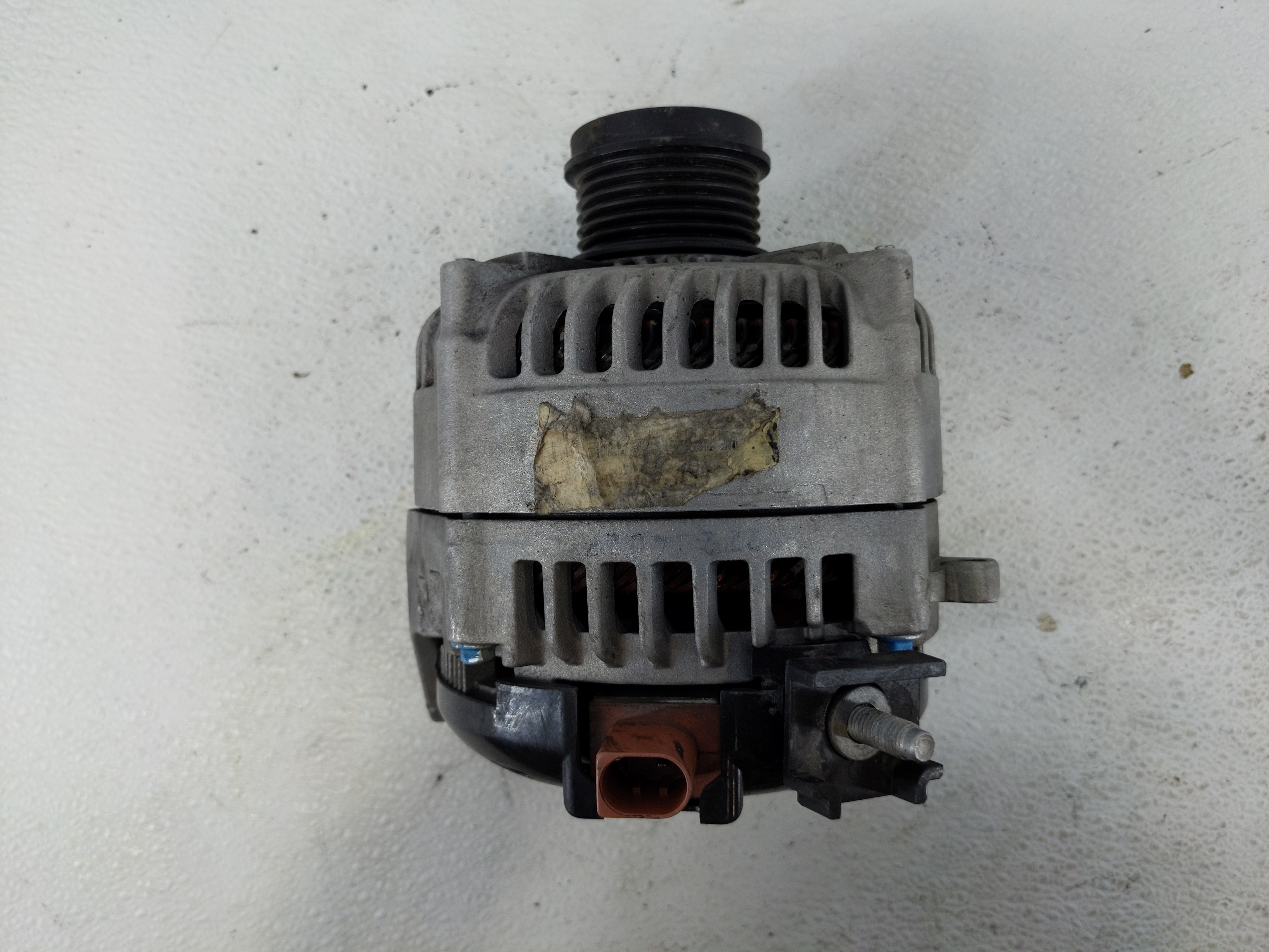 2012-2015 Bmw X1 Alternator Generator Charging Assembly Engine Oem 1112036 - Oemusedautoparts1.com