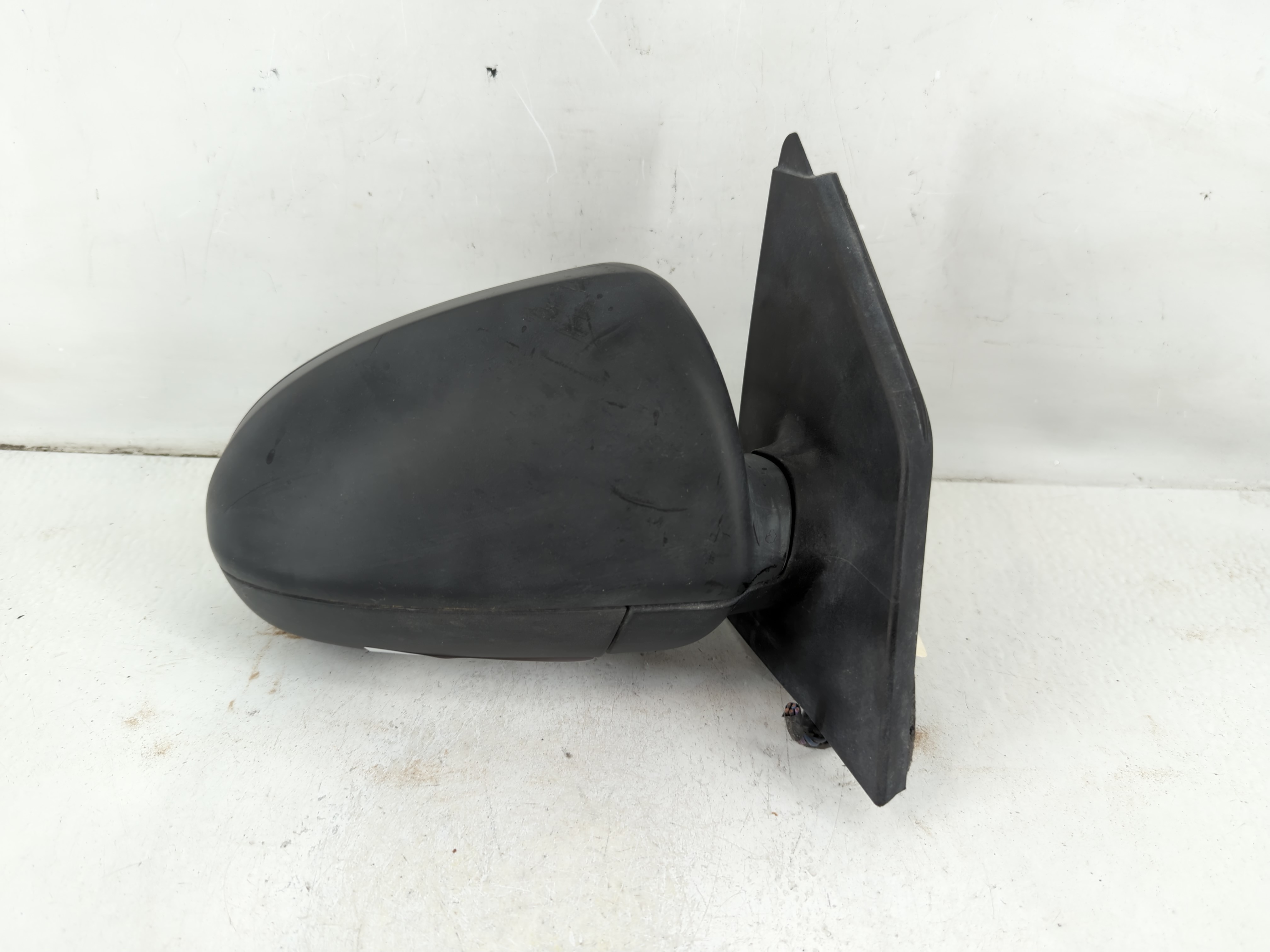 Picture of 2012 Smart Fortwo Passenger Right Side View Power Door Mirror Black 1112045