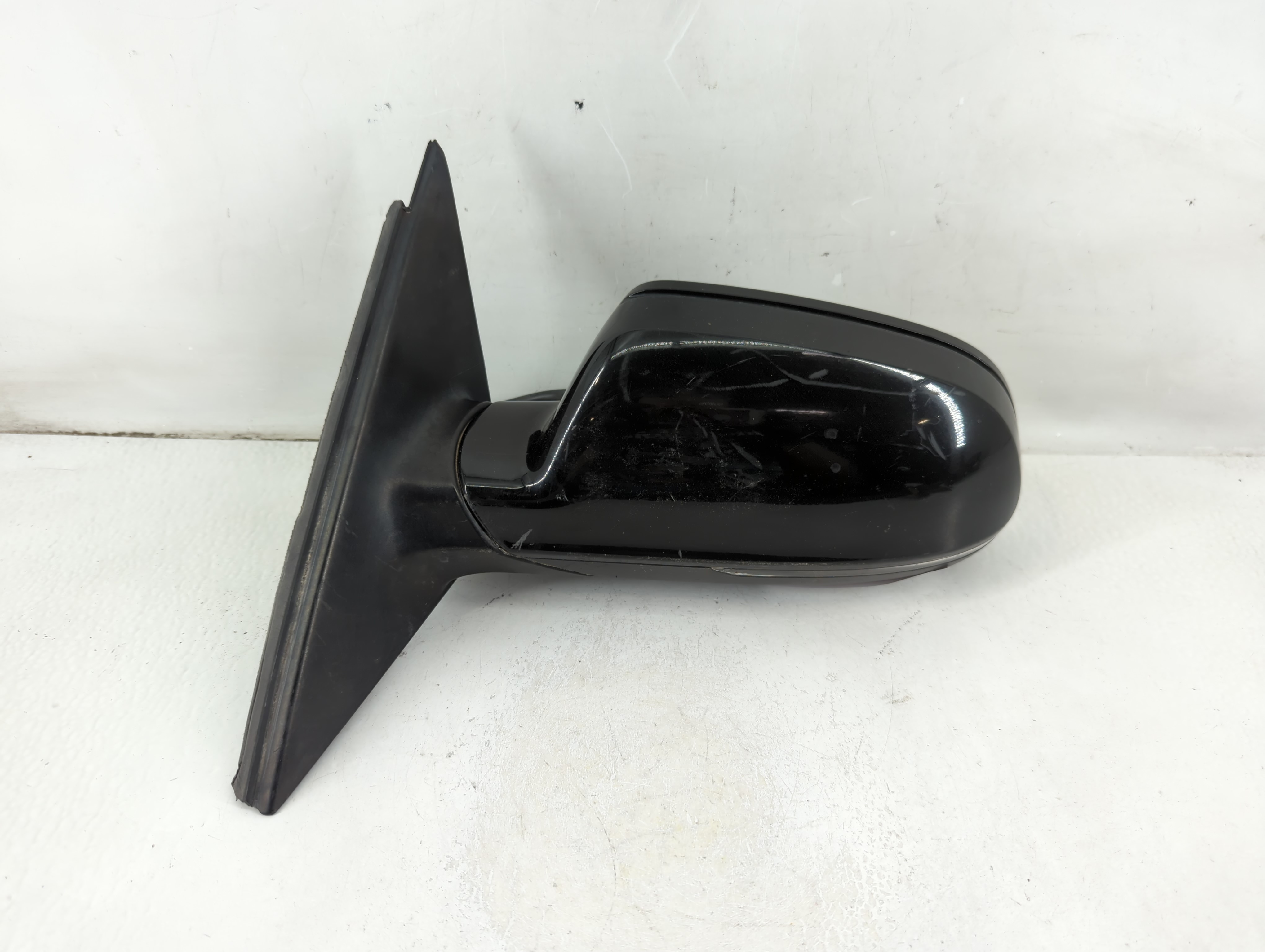 2010-2016 Audi A4 Driver Left Side View Power Door Mirror Black 1112060 - Oemusedautoparts1.com