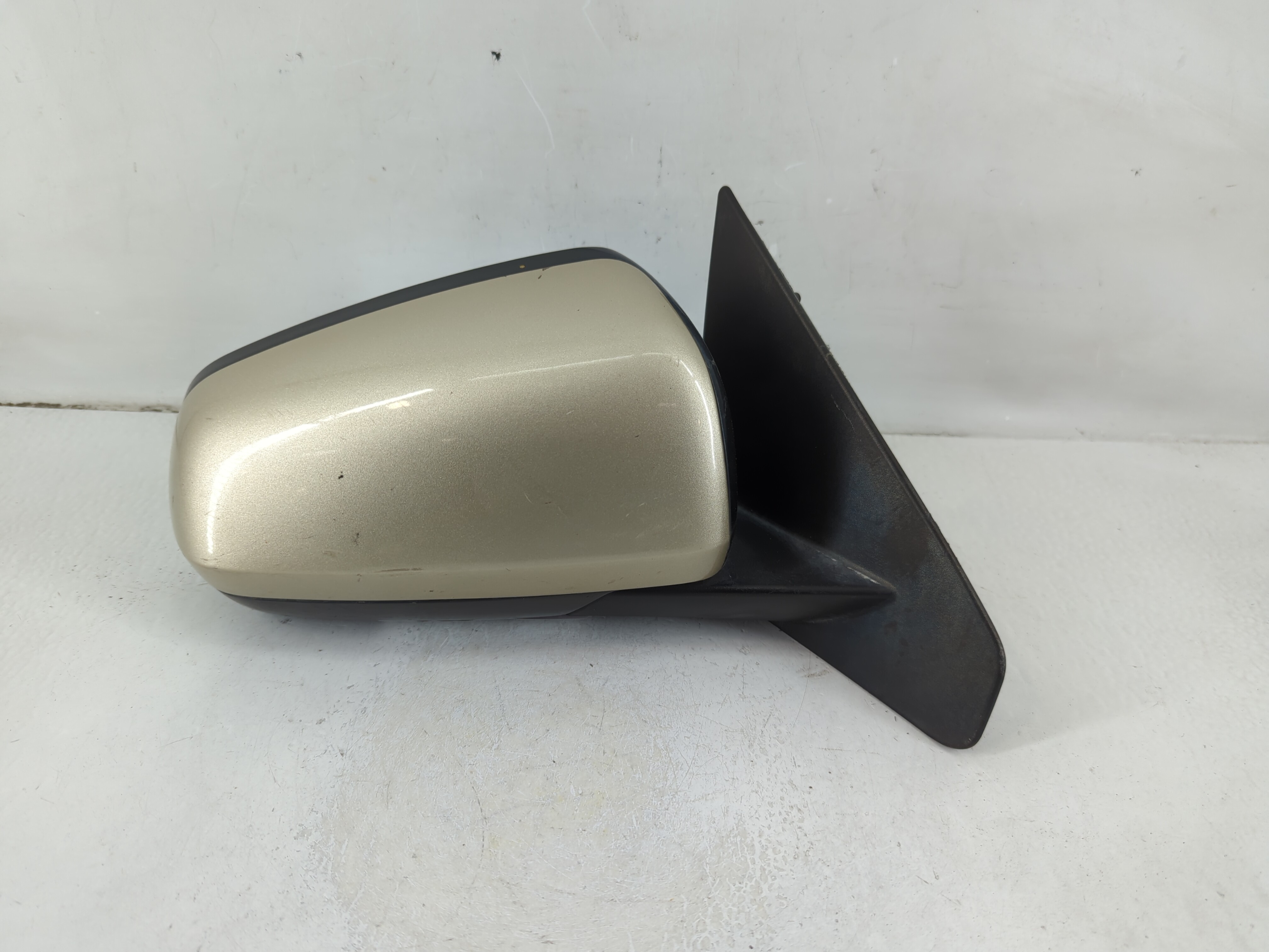2008-2010 Dodge Avenger Passenger Right Side View Power Door Mirror Grey 1112062 - Oemusedautoparts1.com