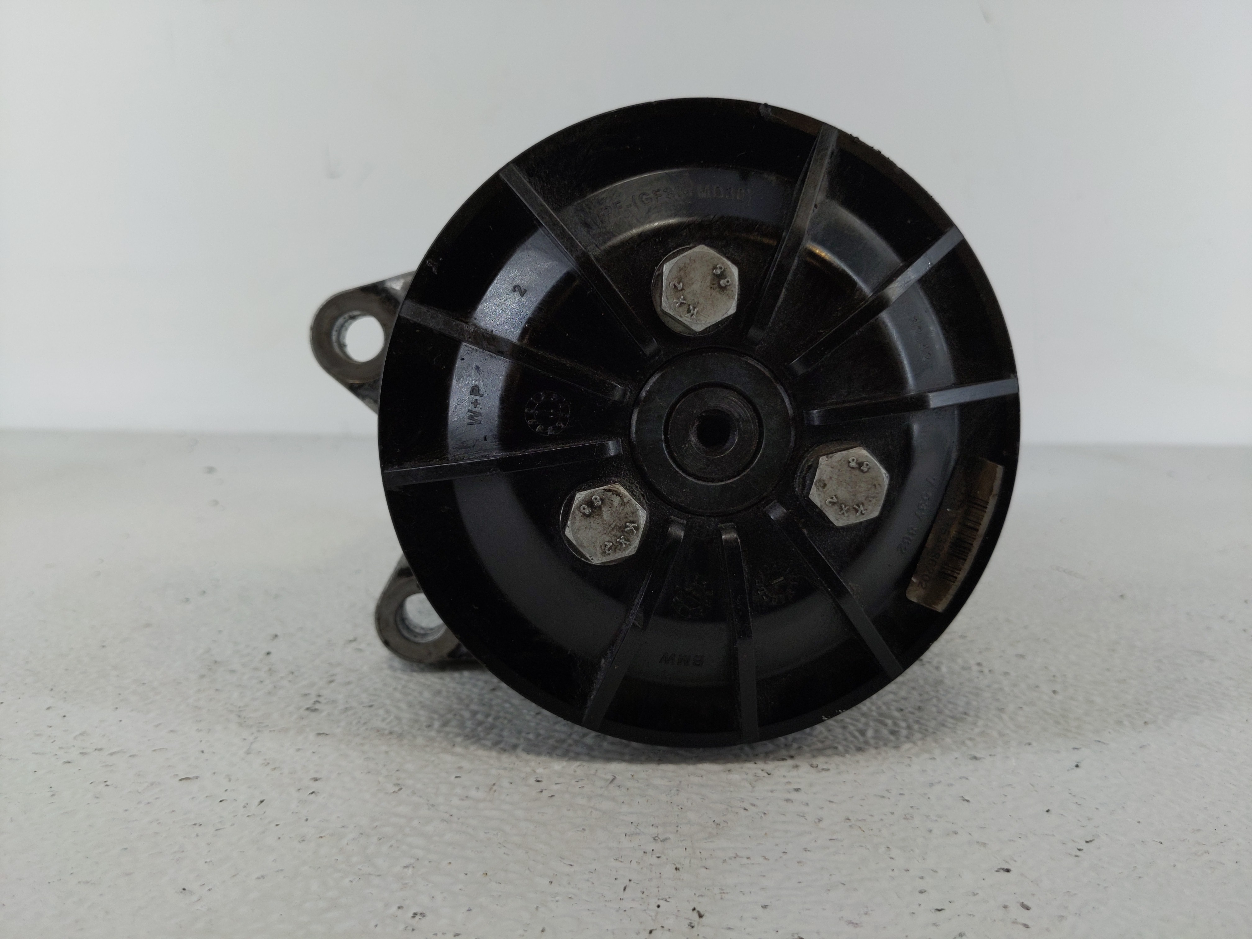 2007-2013 Bmw 328i Power Steering Column Pump Oem 1112065 - Oemusedautoparts1.com